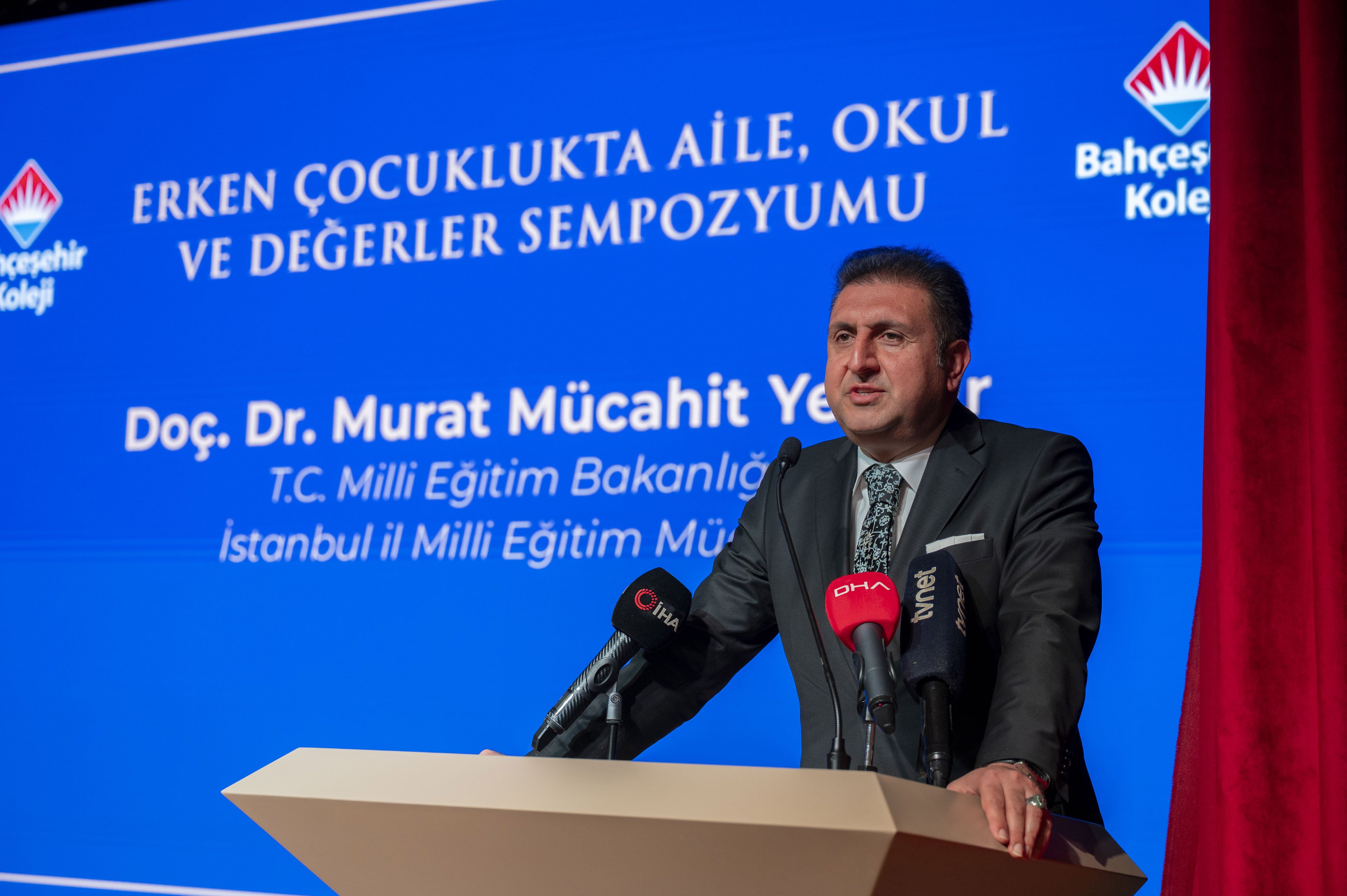 Erken çocukluk sempozyumu