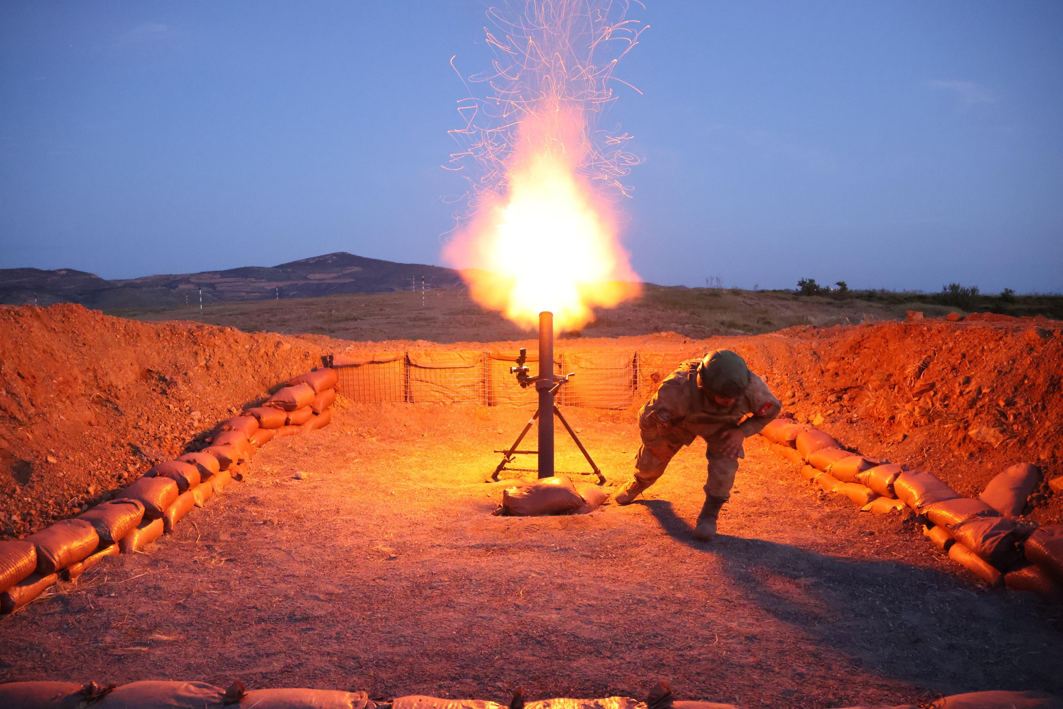 Efes-2026 Tatbikatı Eğitim