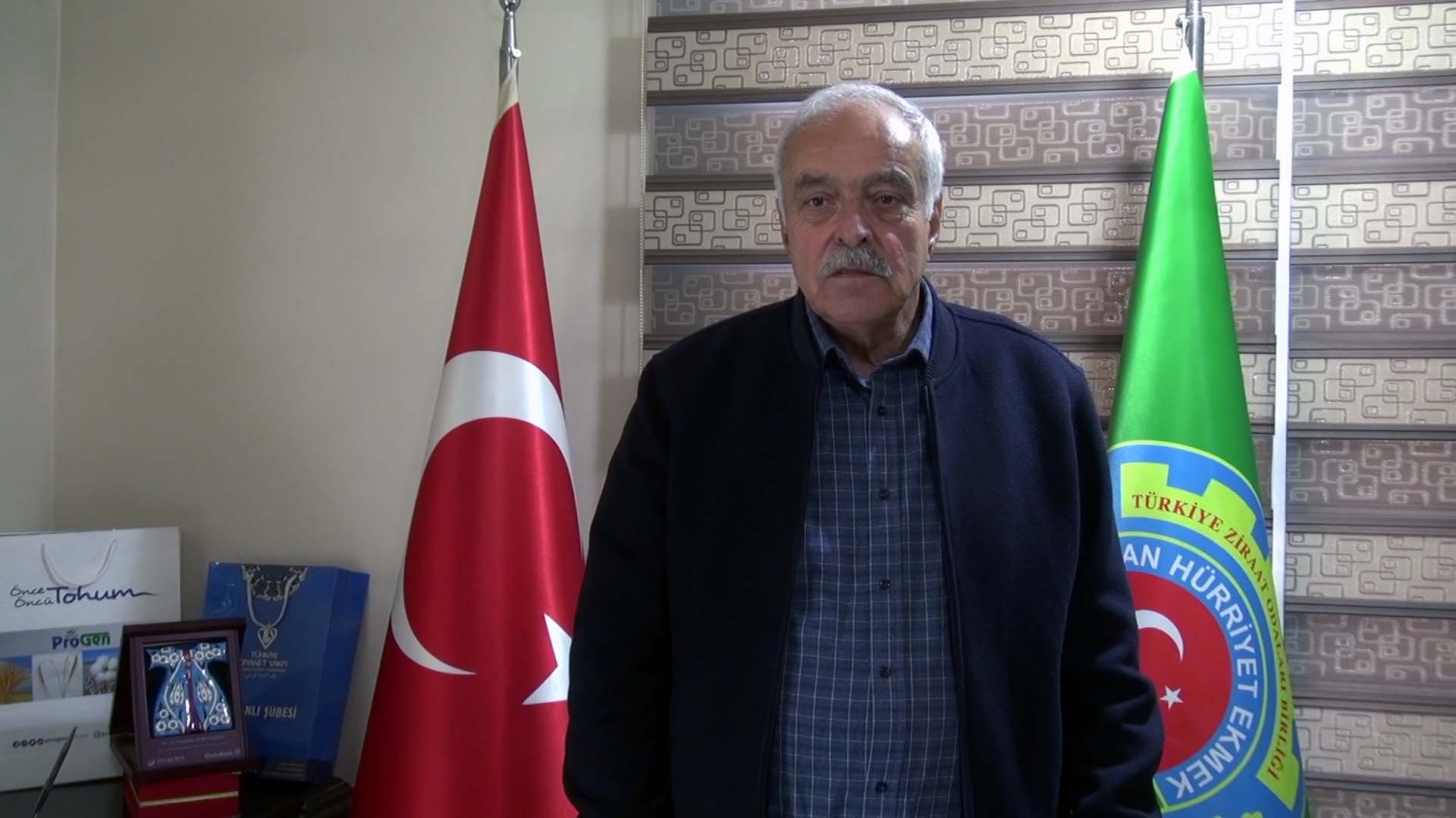 Amik Ovası tarım arazileri