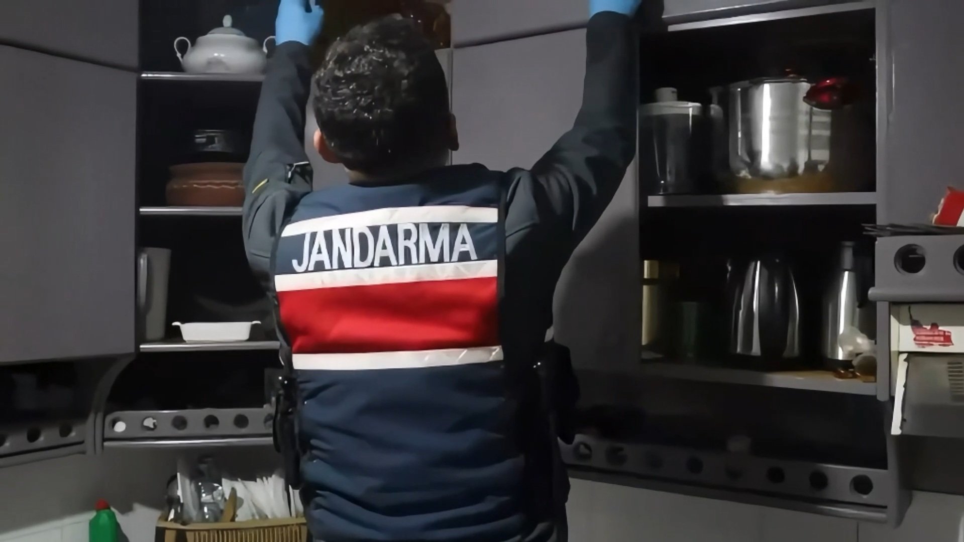 Osmaniye DEAŞ operasyonu
