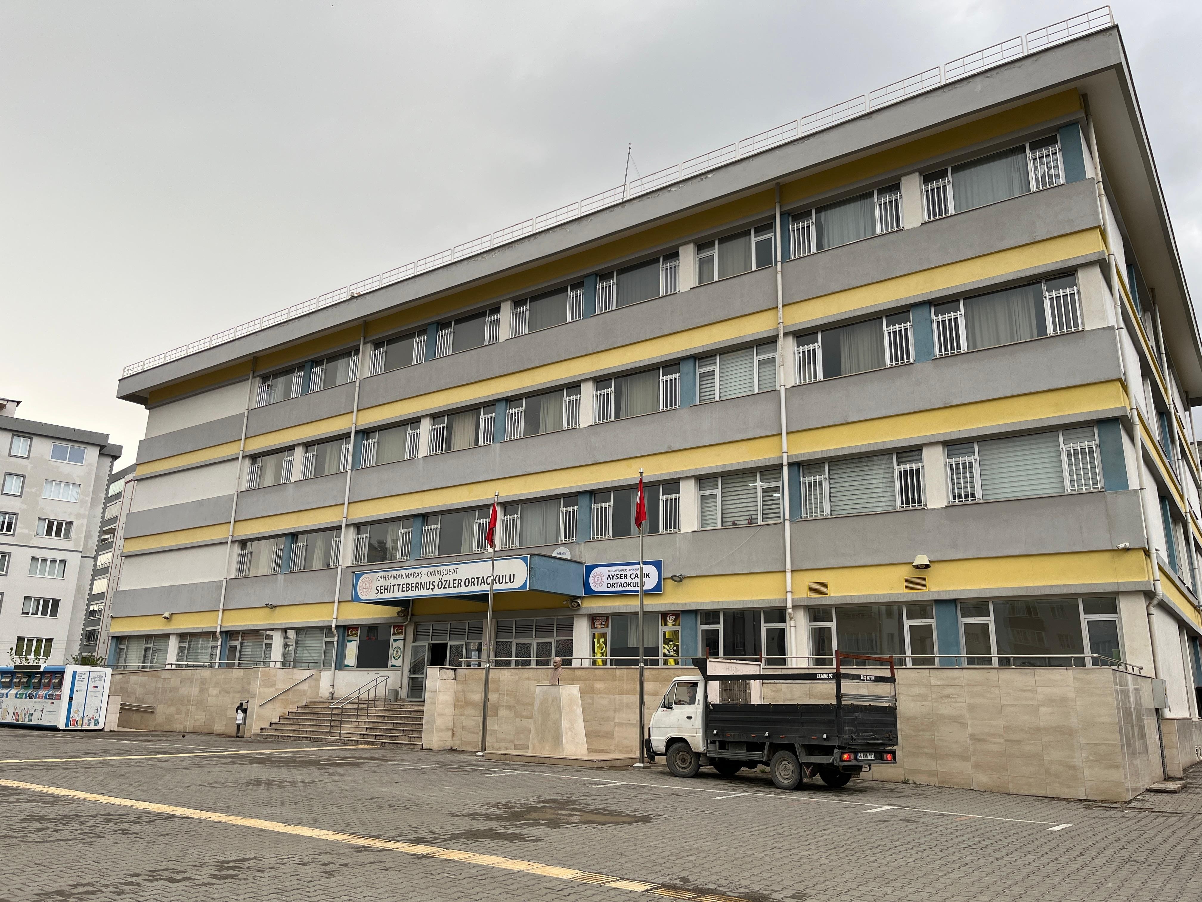 Kahramanmaraş Valiliği okul kararı