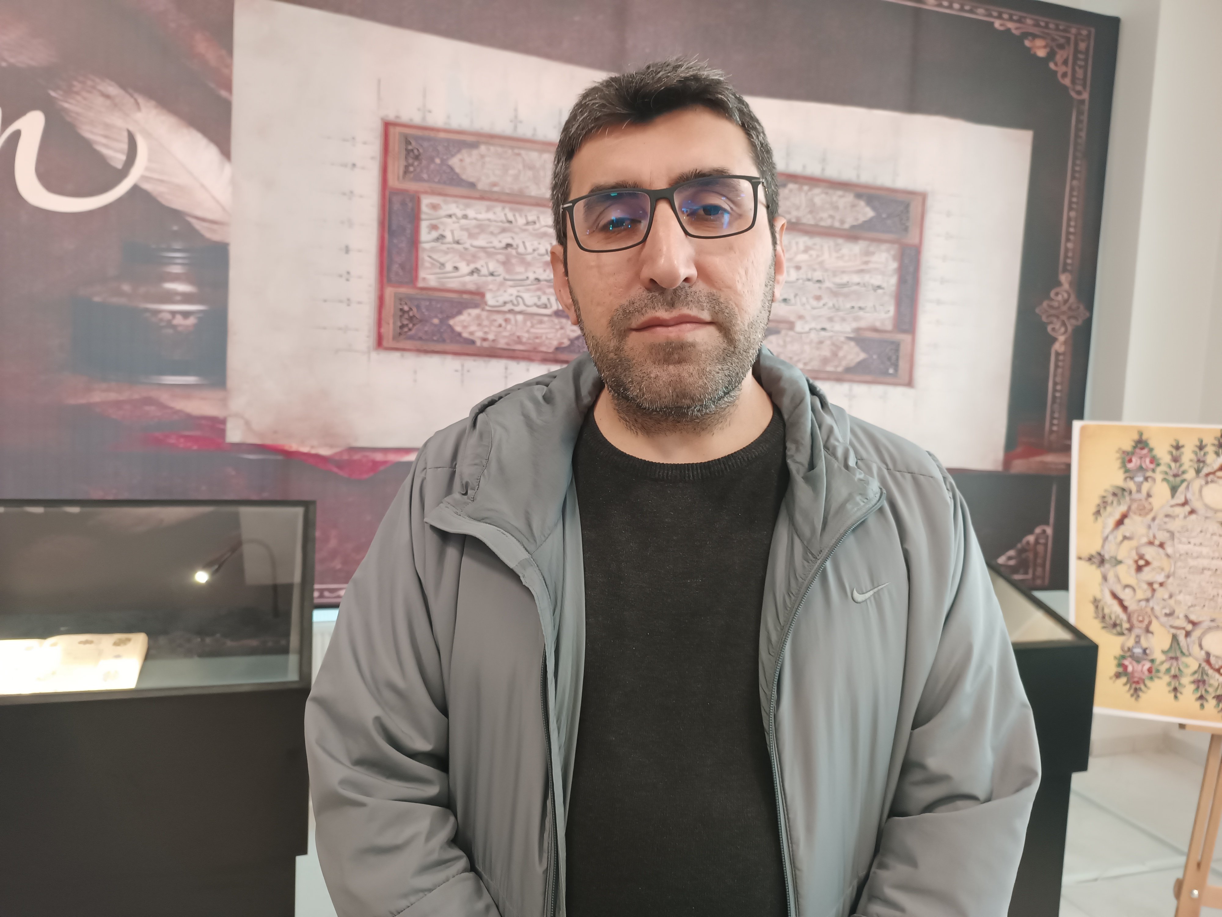 El Yazması Kuran Tezhip