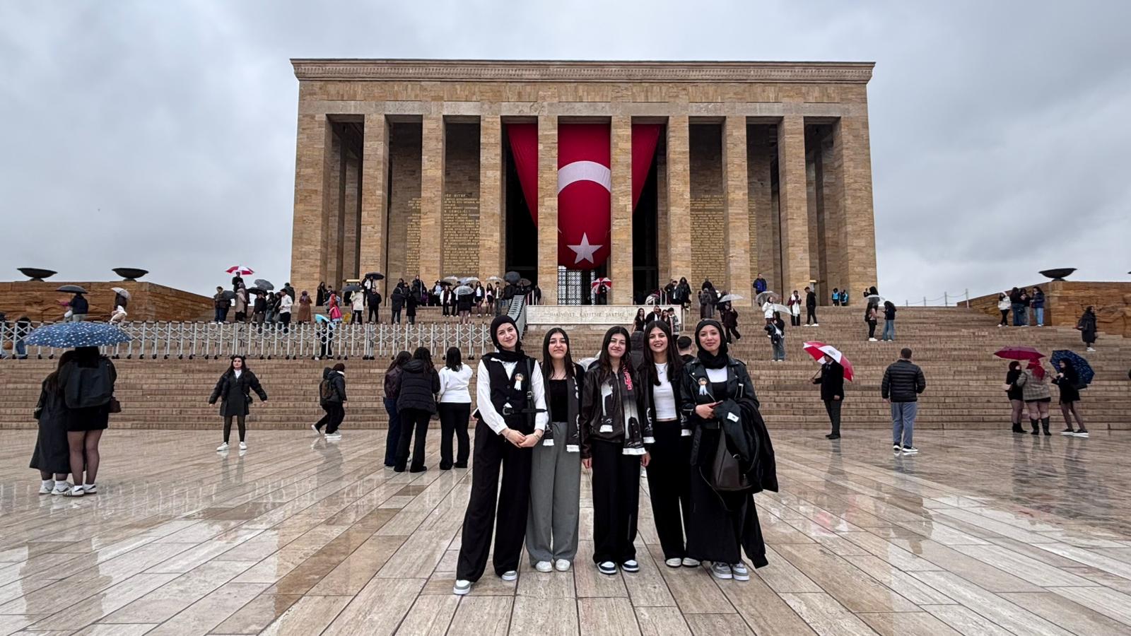 23 Nisan Anıtkabir