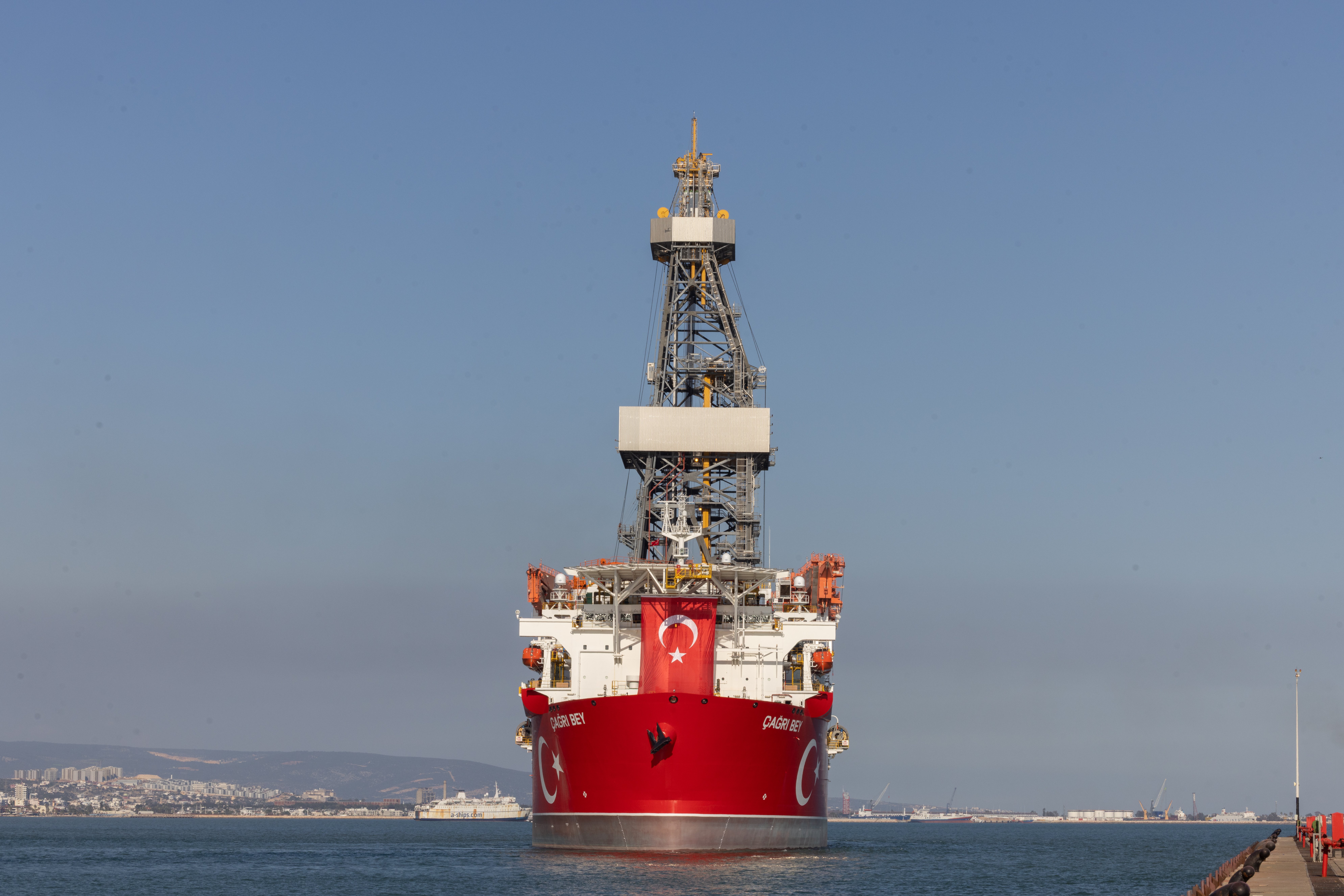 Enerji ve Tabii Kaynaklar Bakanı Alparslan Bayraktar