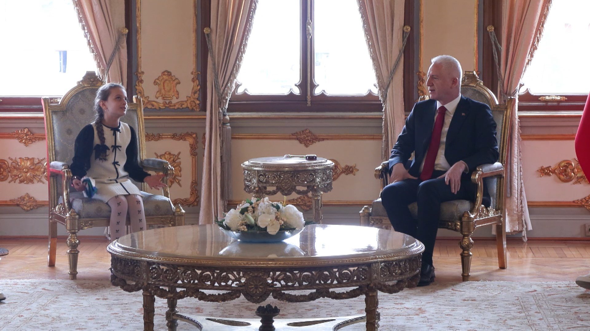 İl Milli Eğitim Müdürü Murat Mücahit Yentür