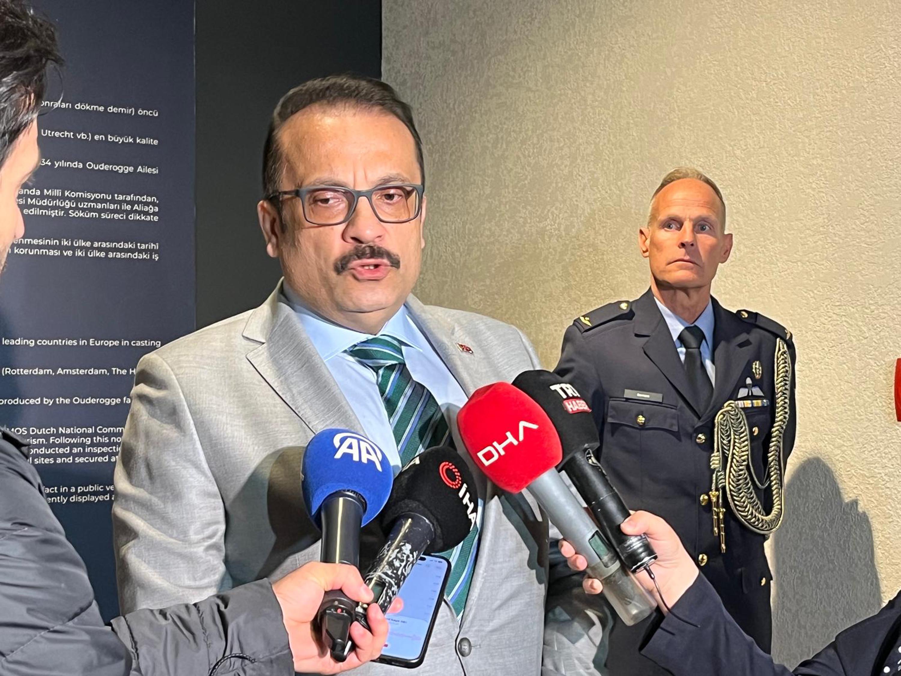 1634 tarihli bronz top