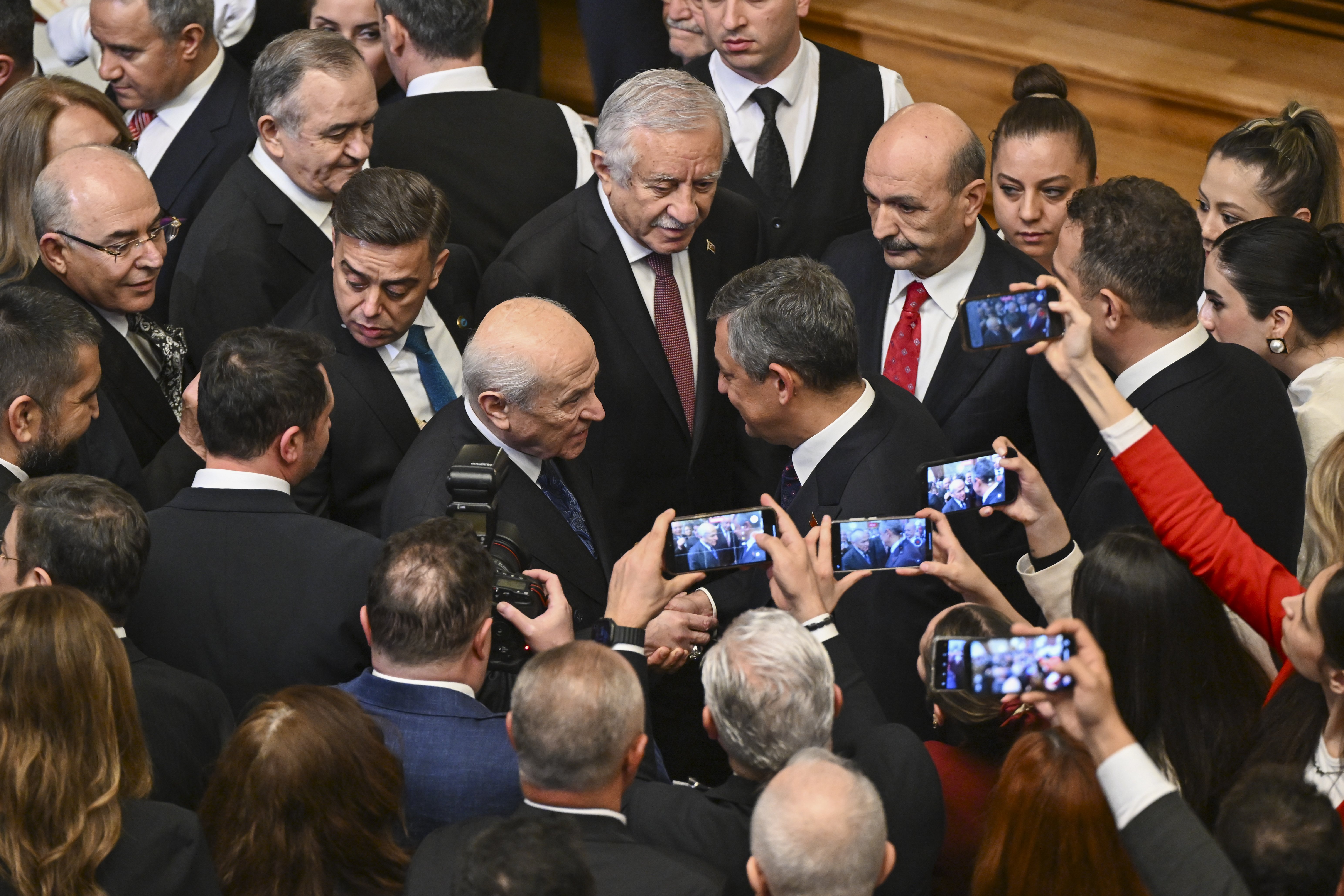 CHP Genel Başkanı Özgür Özel