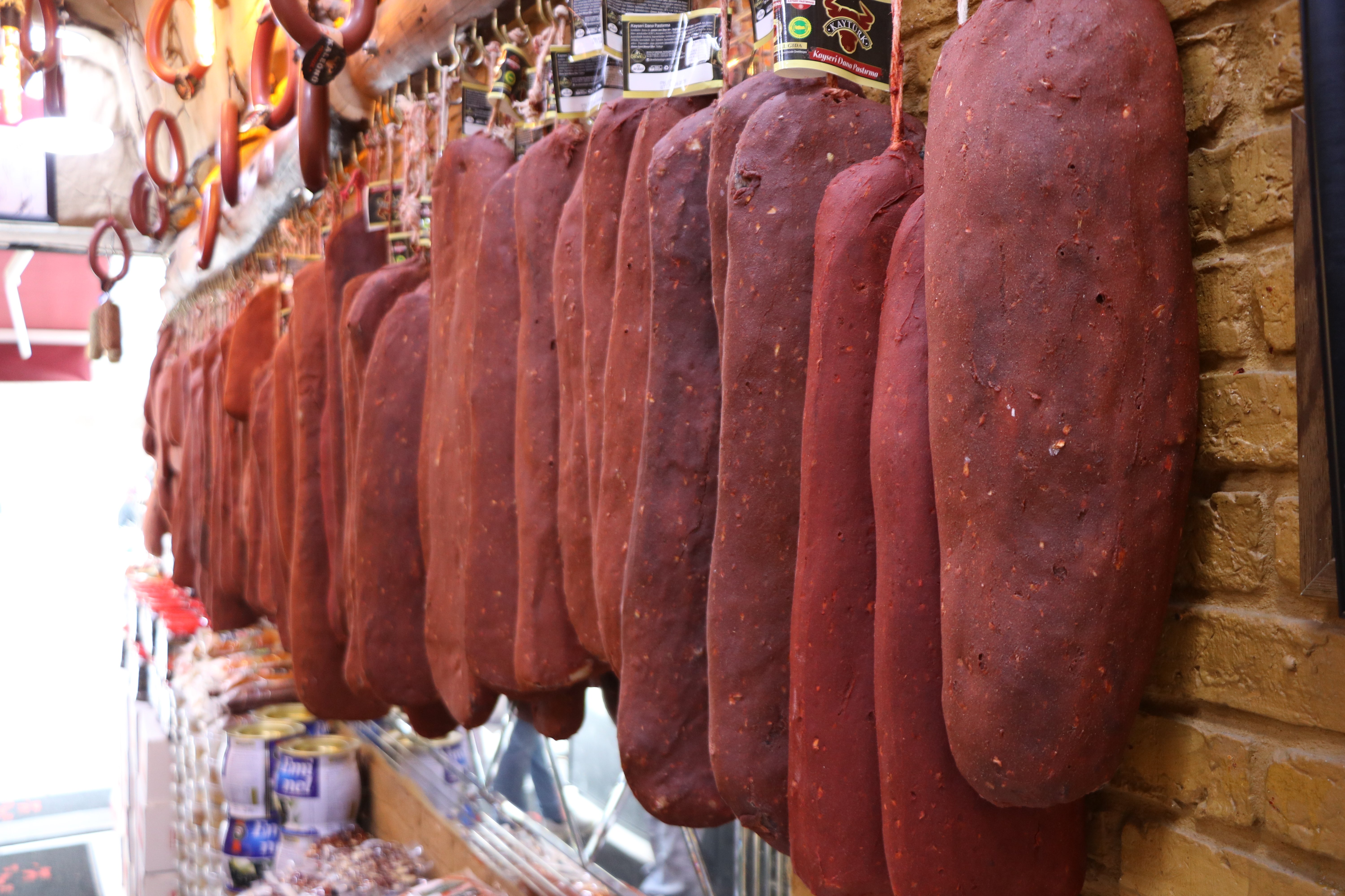 Kayseri Pastırması Kültürel Değer