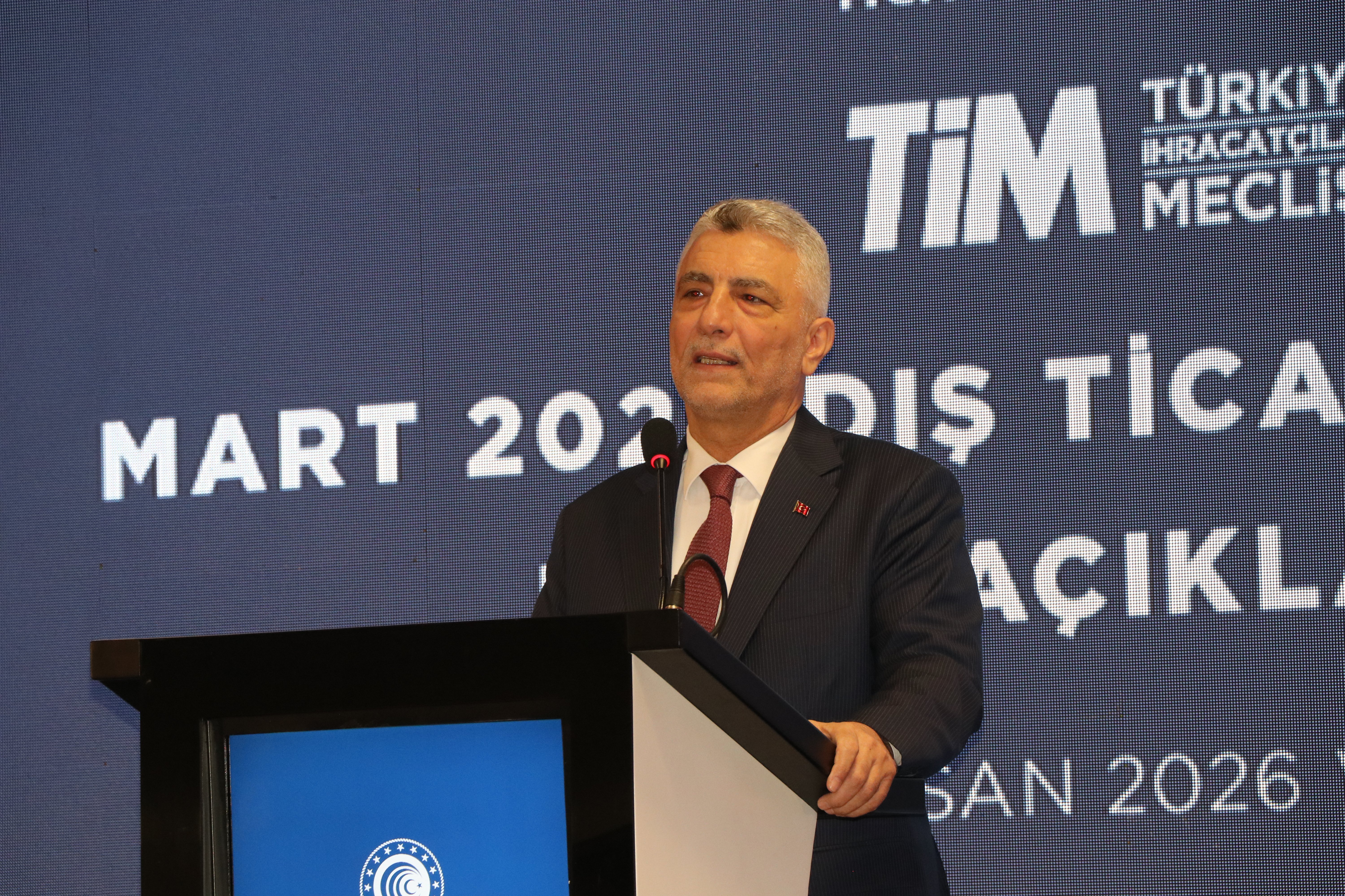 Ticaret Bakanı Ömer Bolat Van TSO