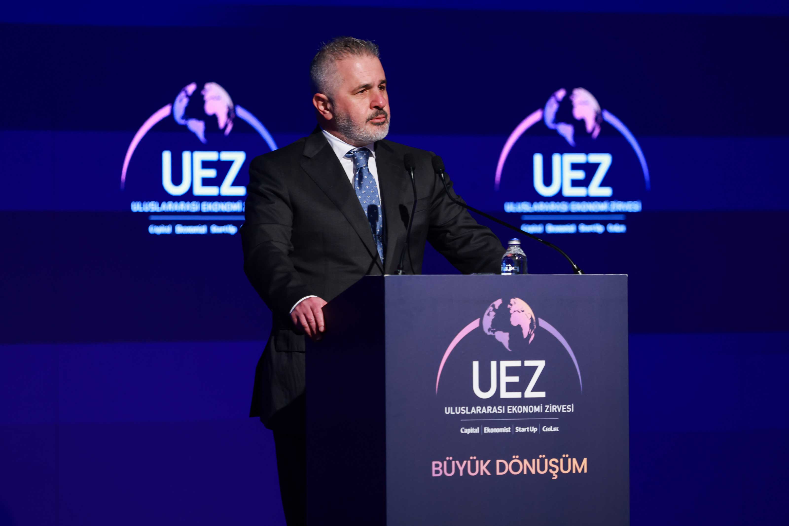 Tera Yatırım Genel Müdürü Emir Münir Sarpyener