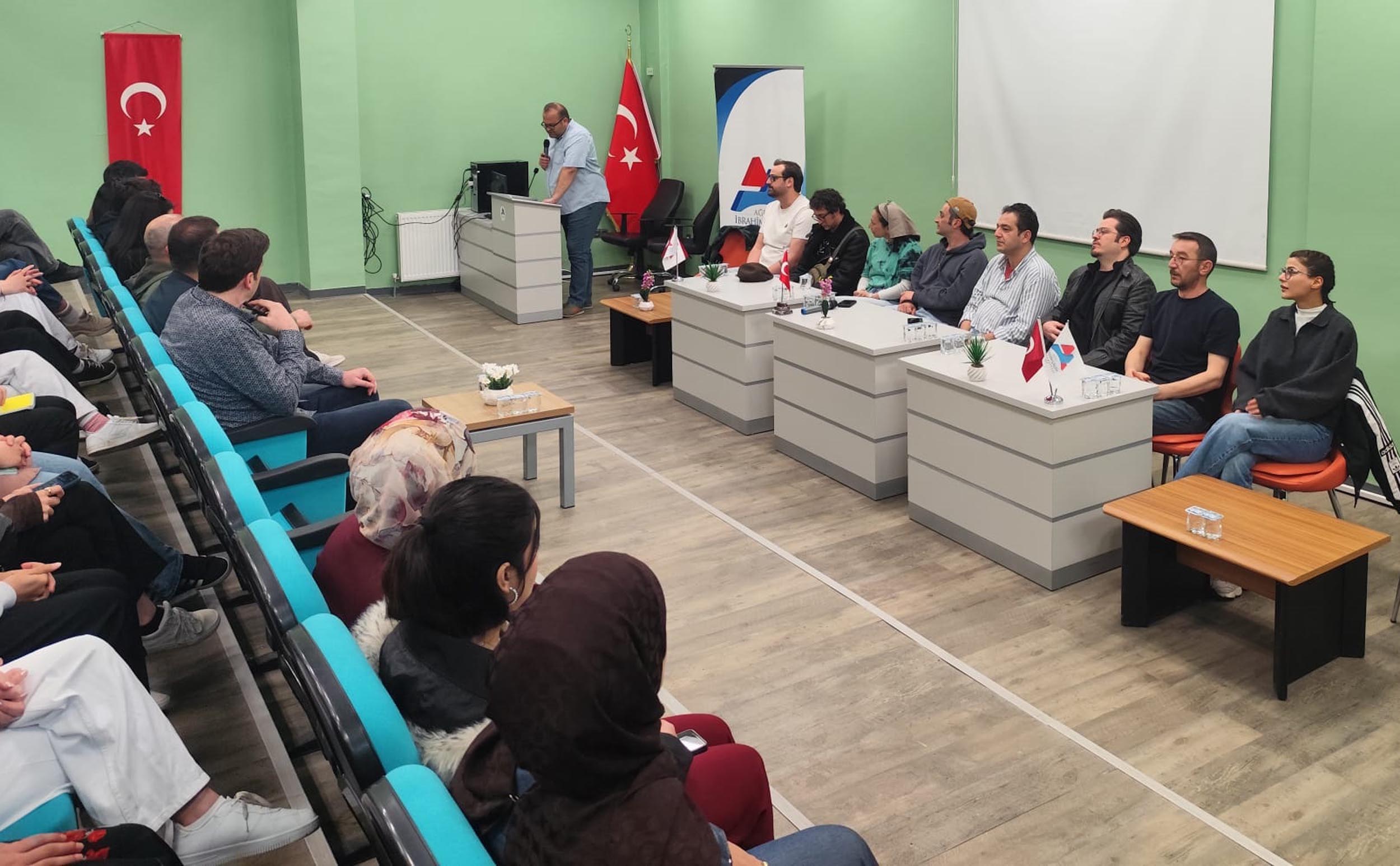 Etkinlikten Detaylar