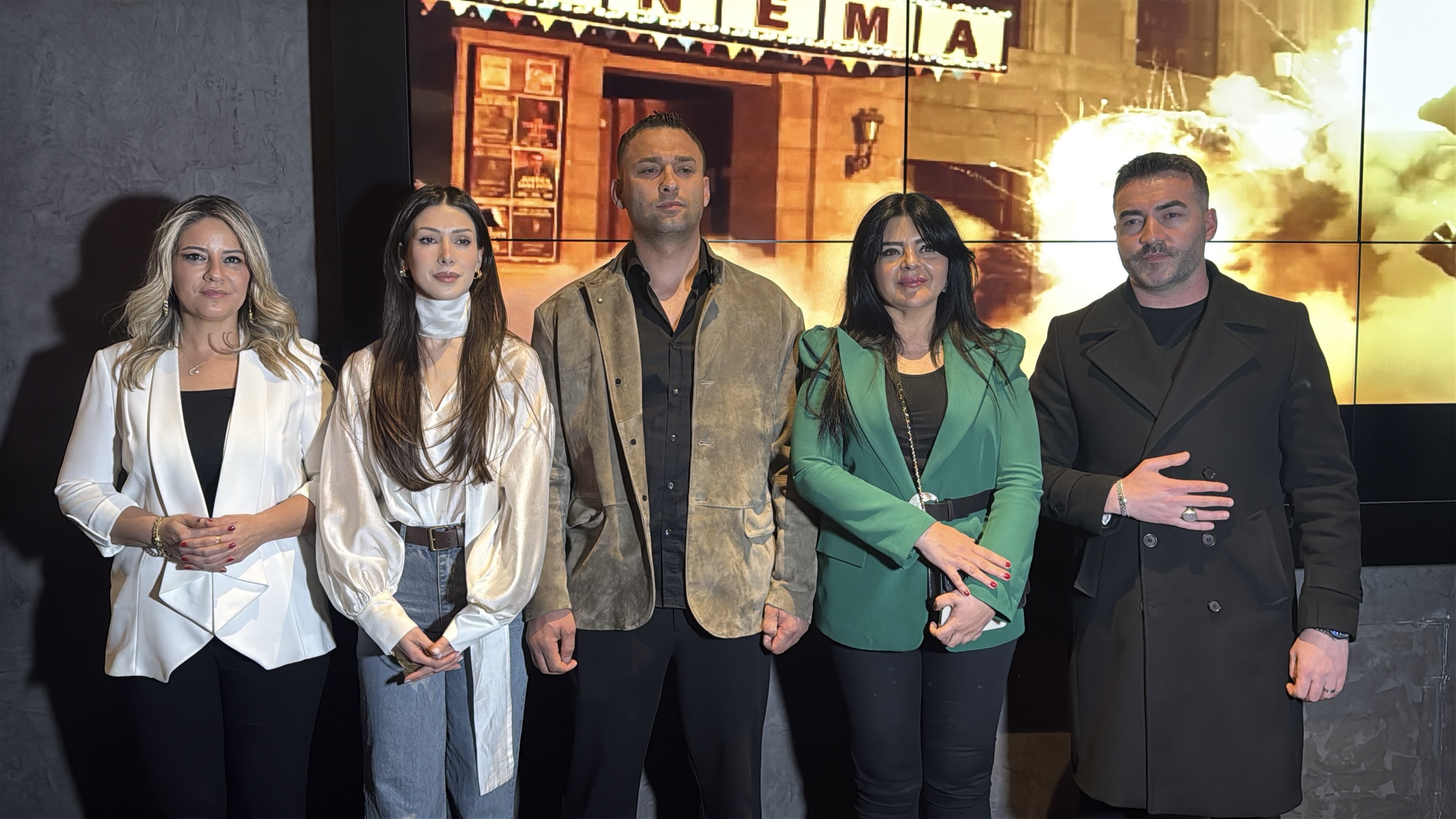 Çatlı Filmi Oyuncuları