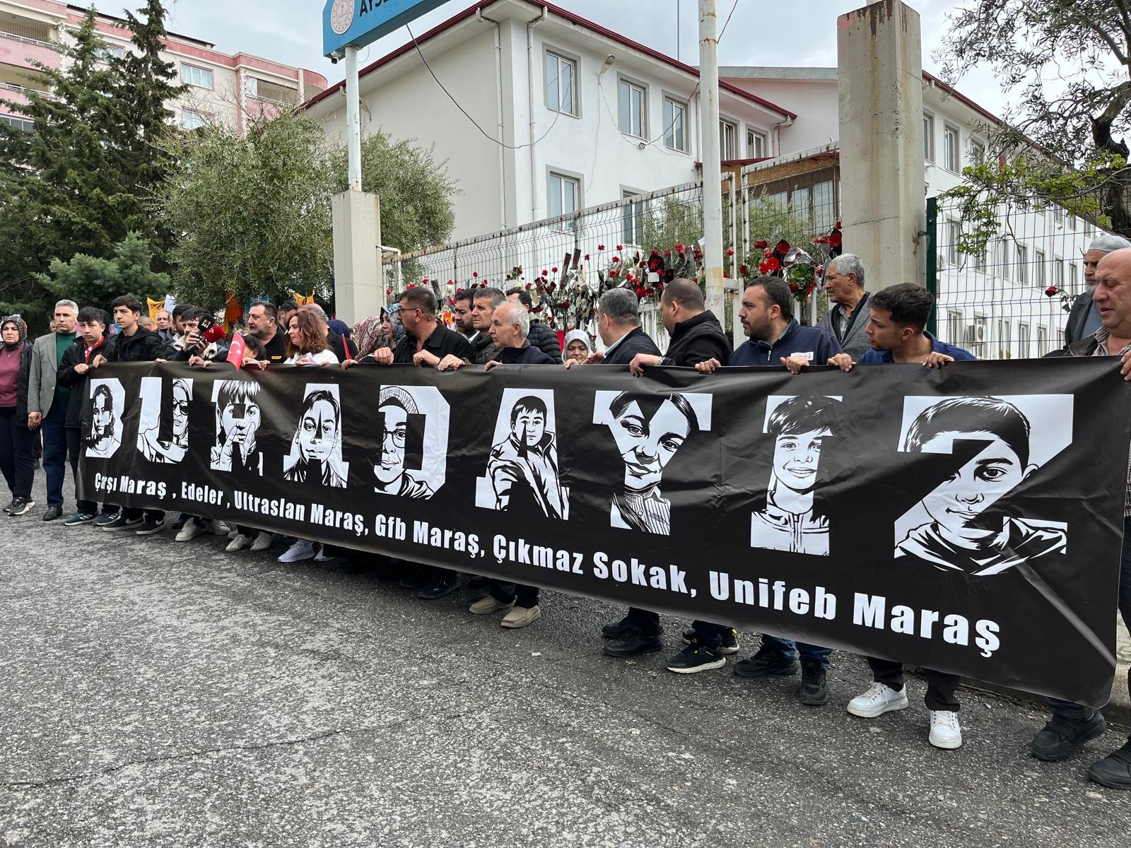 Buket Yaman Kahramanmaraş Ayser Çalık Ortaokulu