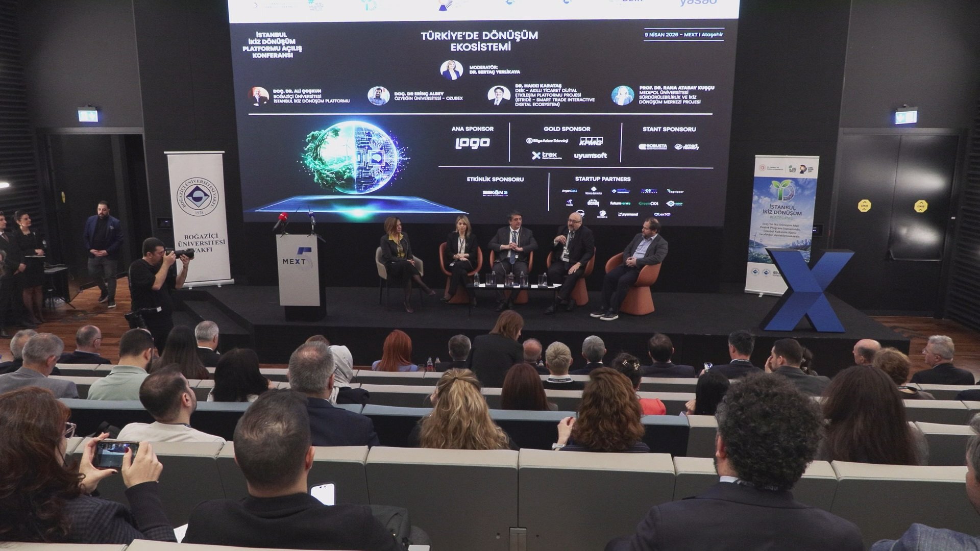 Sanayi ve Teknoloji Bakan Yardımcısı Zekeriya Coştu