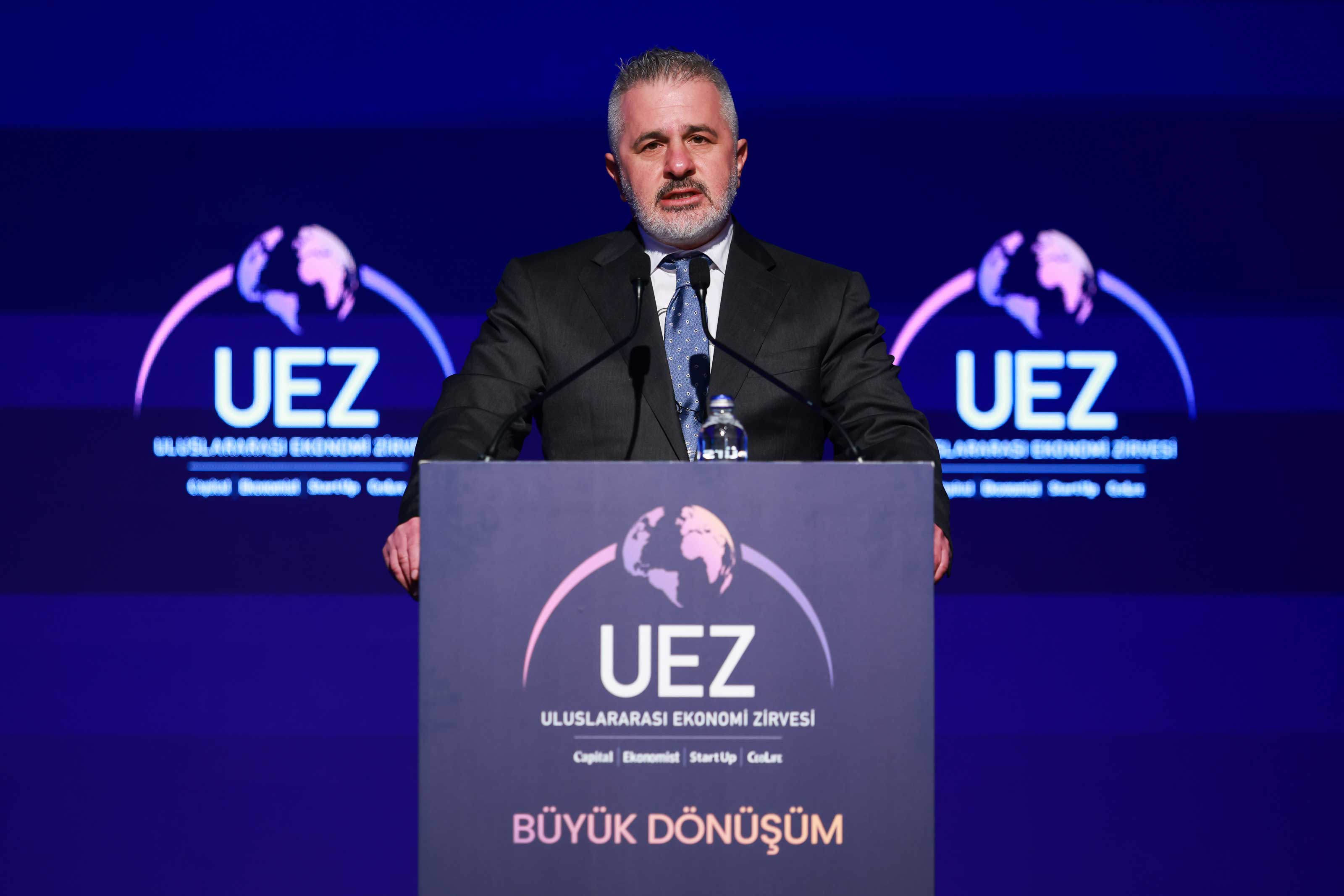 UEZ 2026 Zirvesi genel görünüm