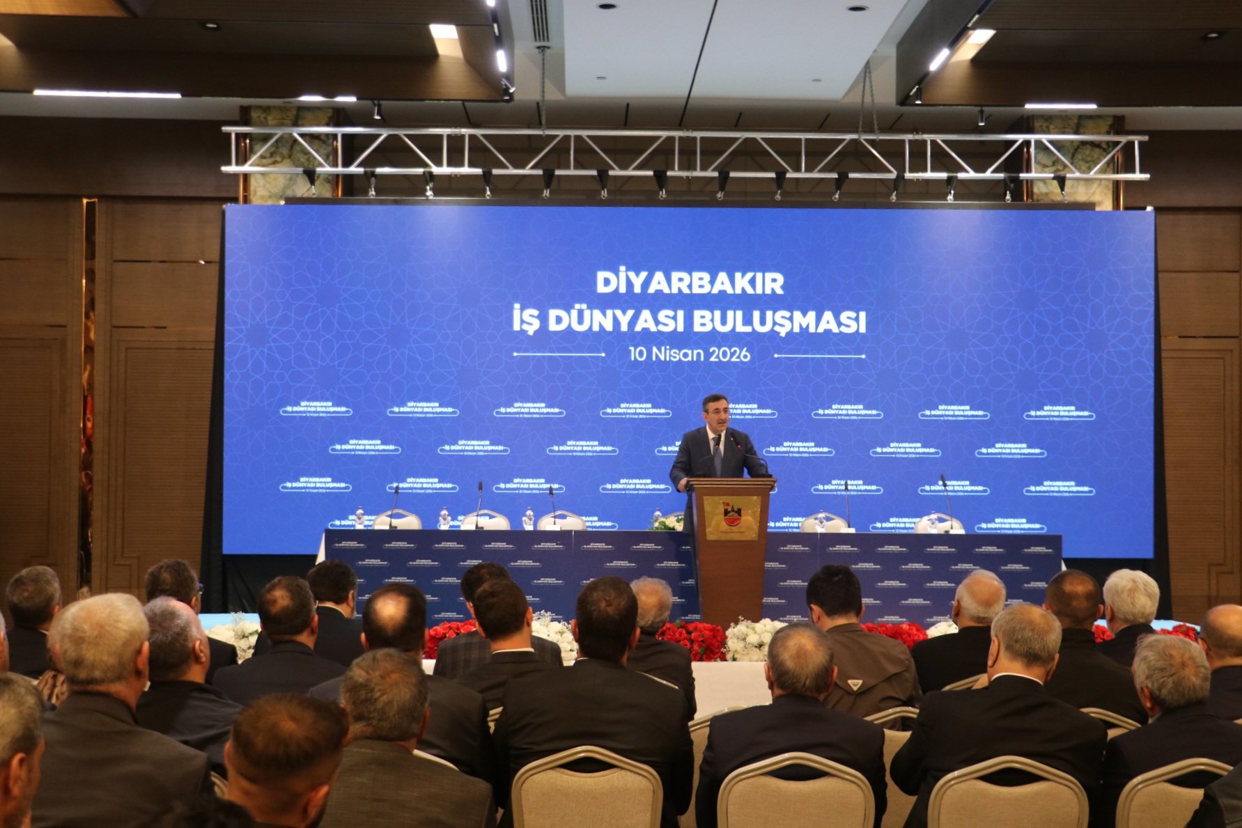 Cevdet Yılmaz Diyarbakır