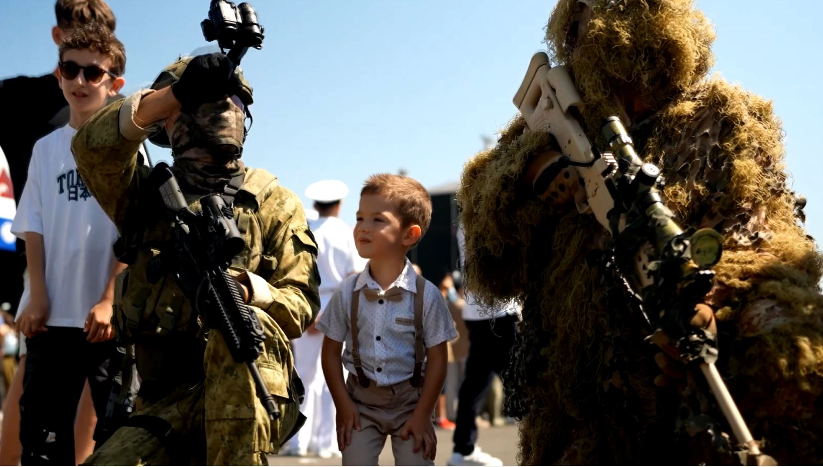 MSB 23 Nisan mesajı