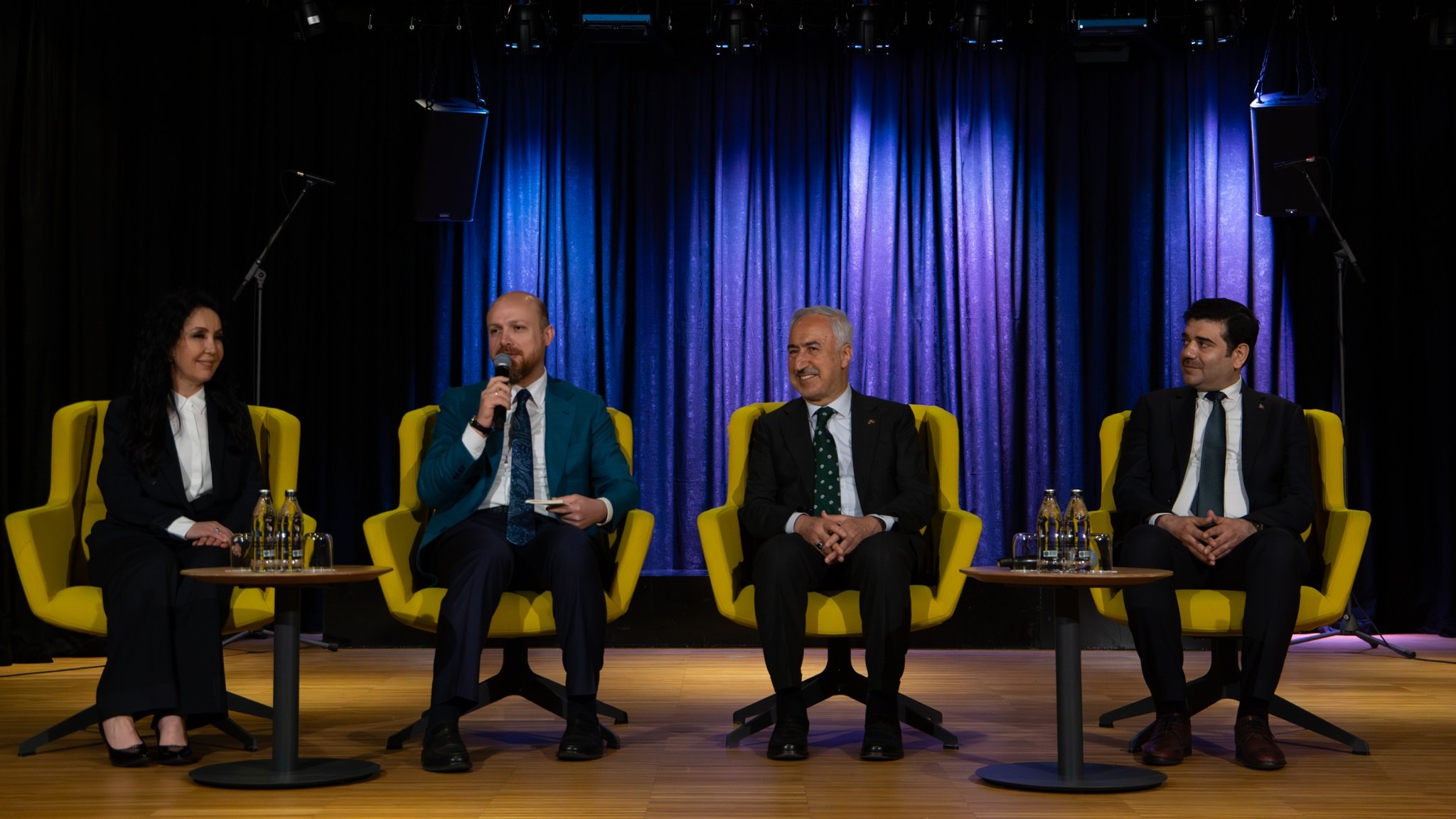 Bilal Erdoğan Türk Müziği Eğitimi