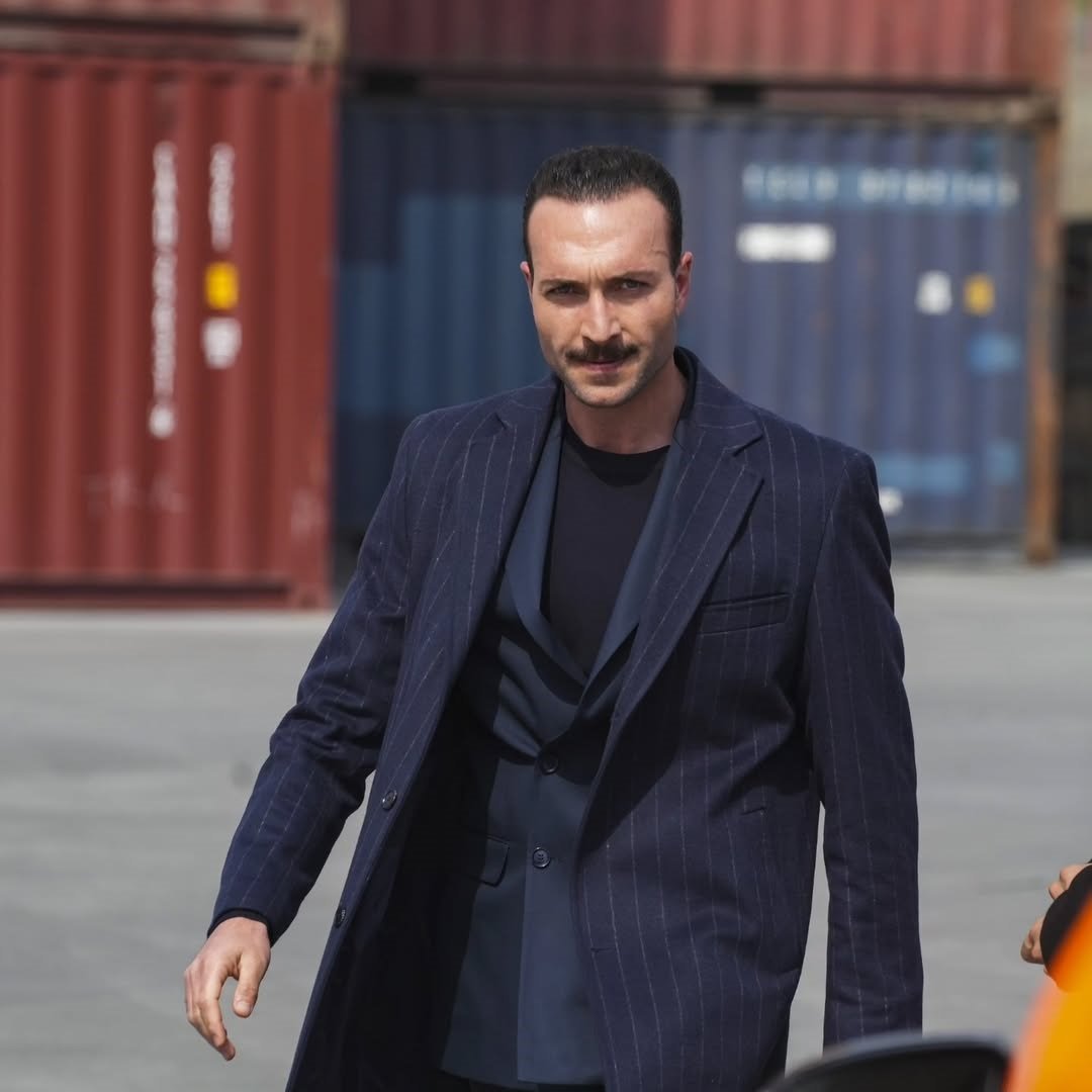 Görkem Sevindik Kadir Baba rolü