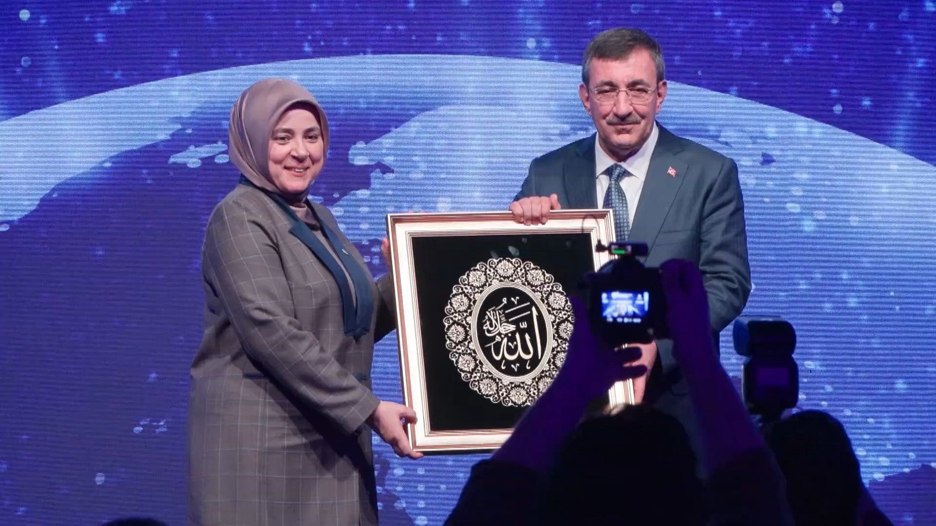 Cevdet Yılmaz Kadın İstihdamı Açıklaması