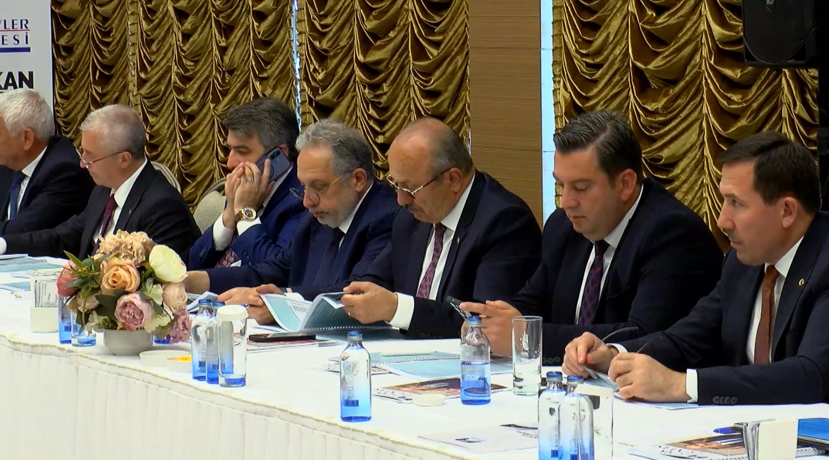 TDBB Yönetim Kurulu Toplantısı