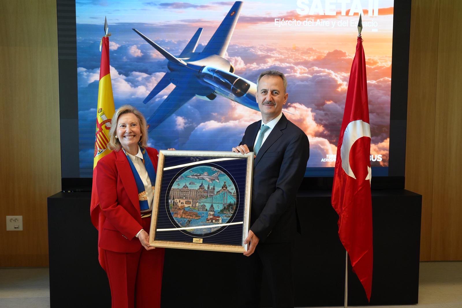 HÜRJET Uçuş Görüntüsü