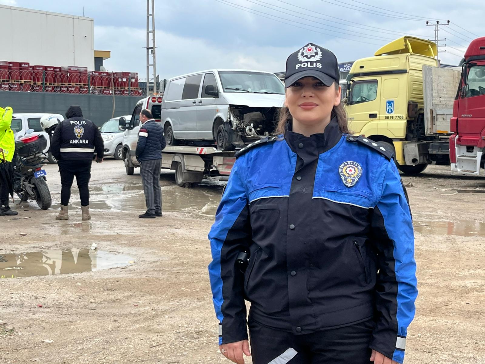 Ankara metruk araç operasyonu