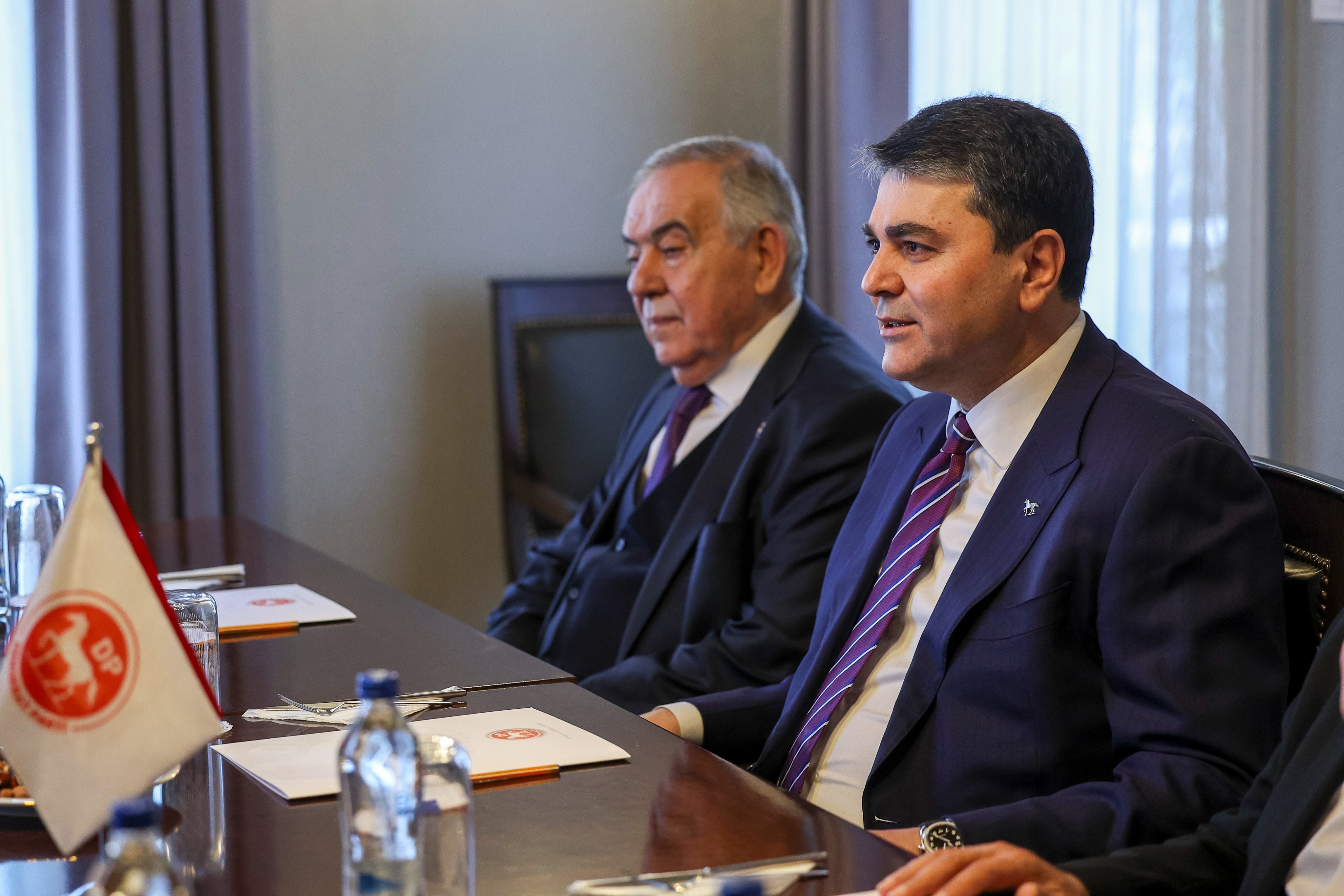 Özgür Özel Konuşma Yapıyor