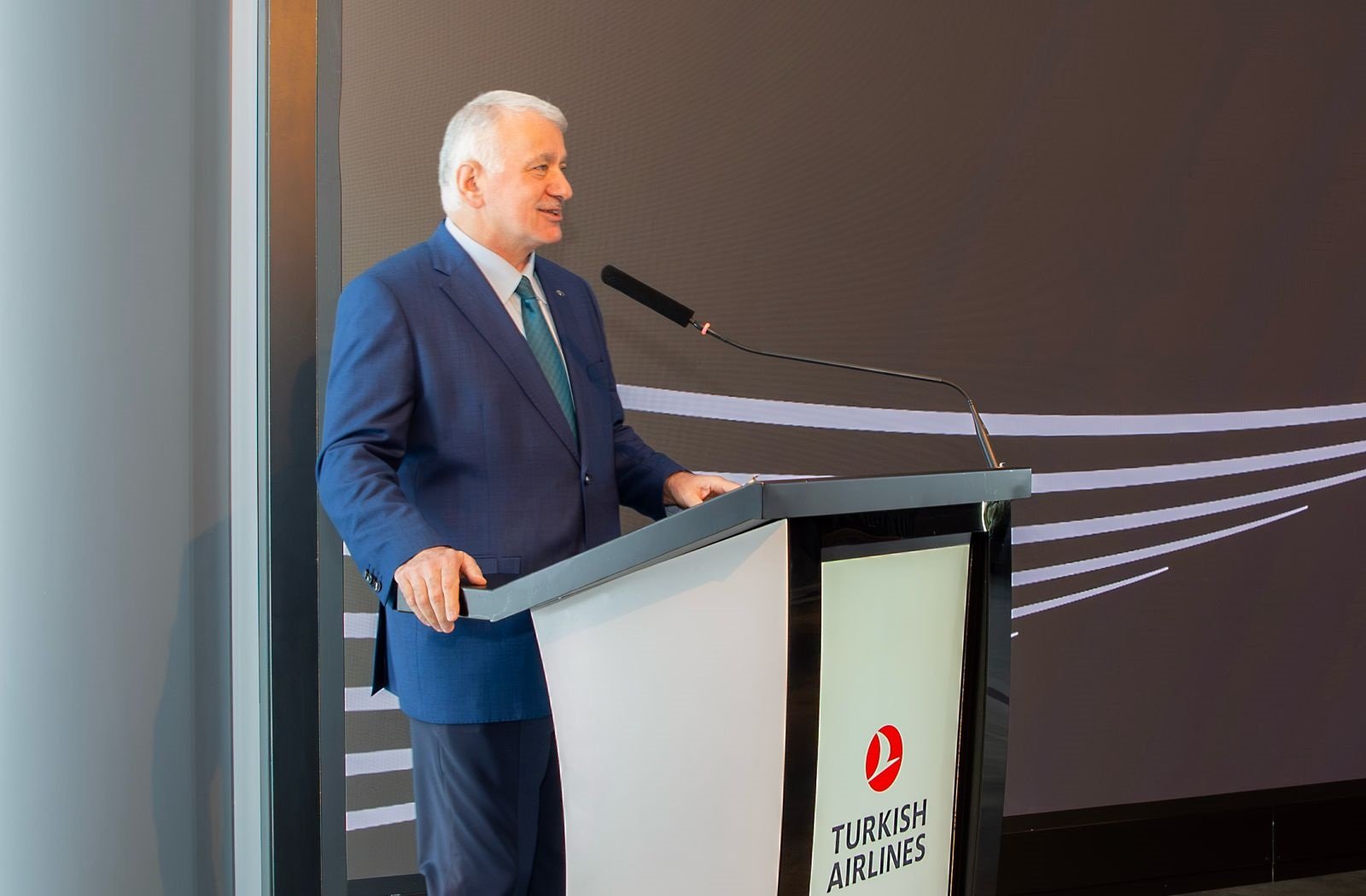 THY Bilal Ekşi Konuşma