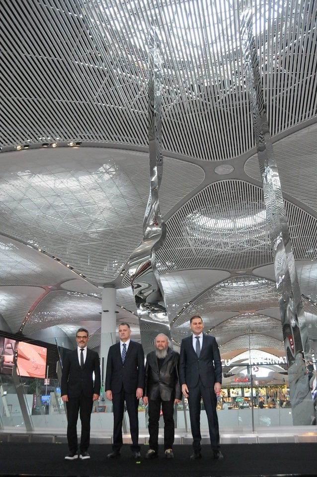 İGA CEOsu Selahattin Bilgen Açılış Konuşması