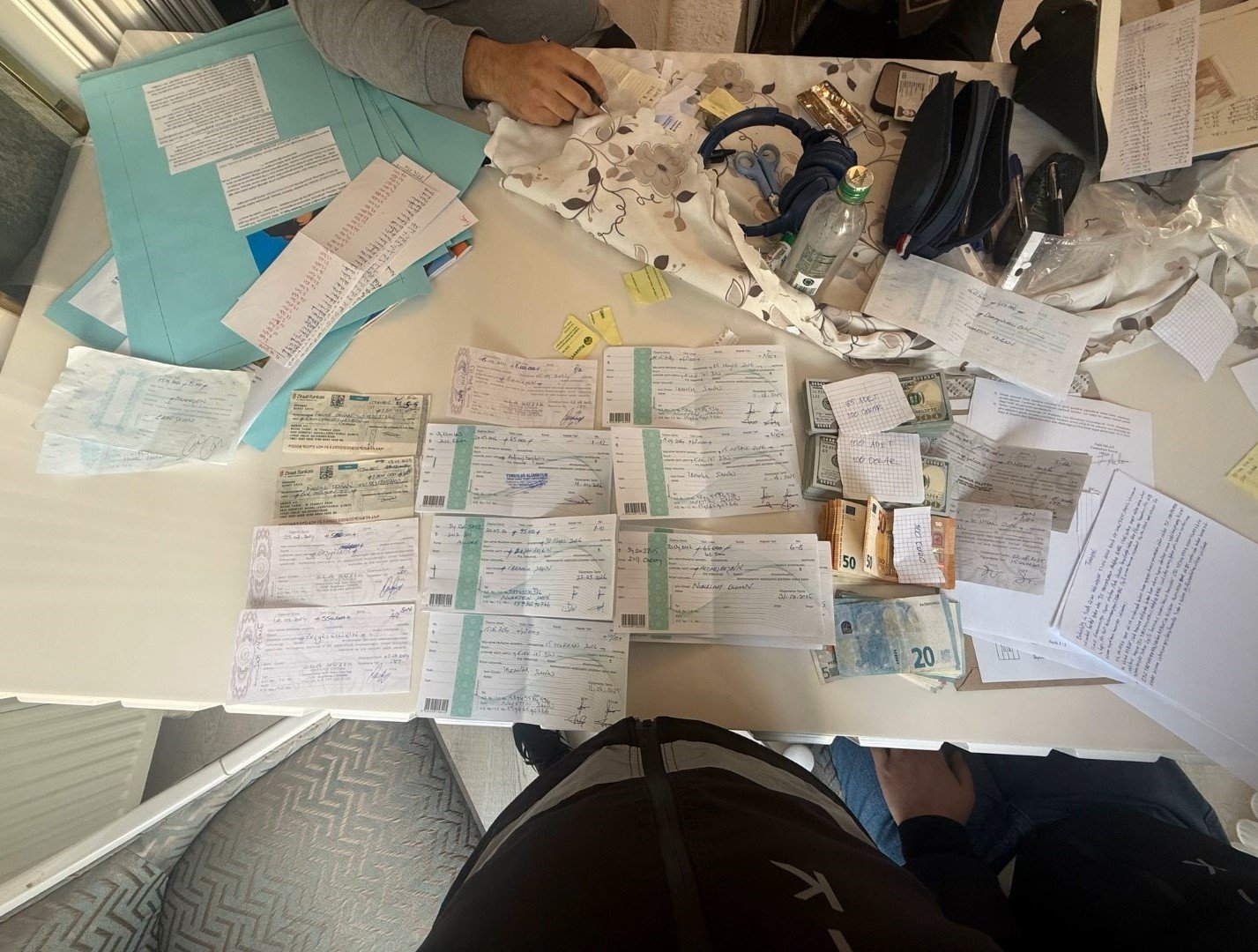 İstanbul Emniyet Müdürlüğü Operasyon