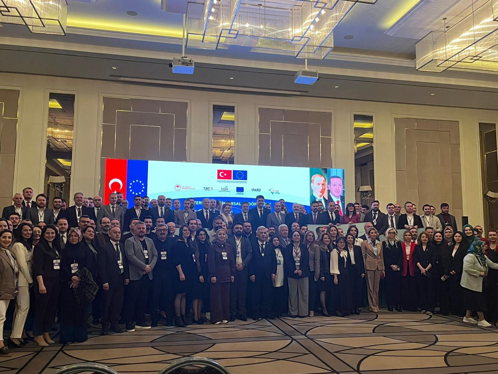 Tarım Bakanı İbrahim Yumaklı IPARD III Programı açıklaması