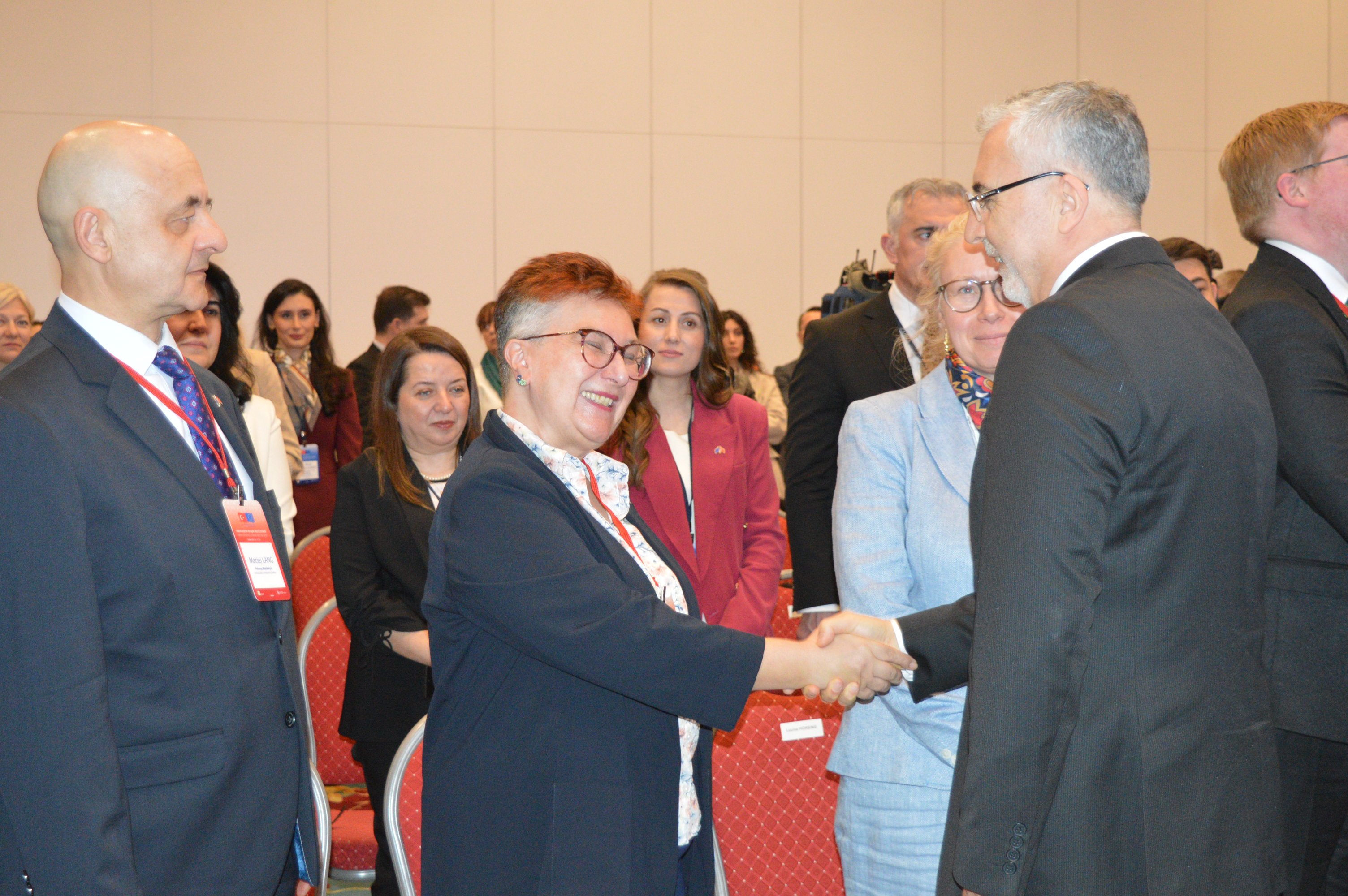 AB ve Türkiye İş Birliği Projeleri