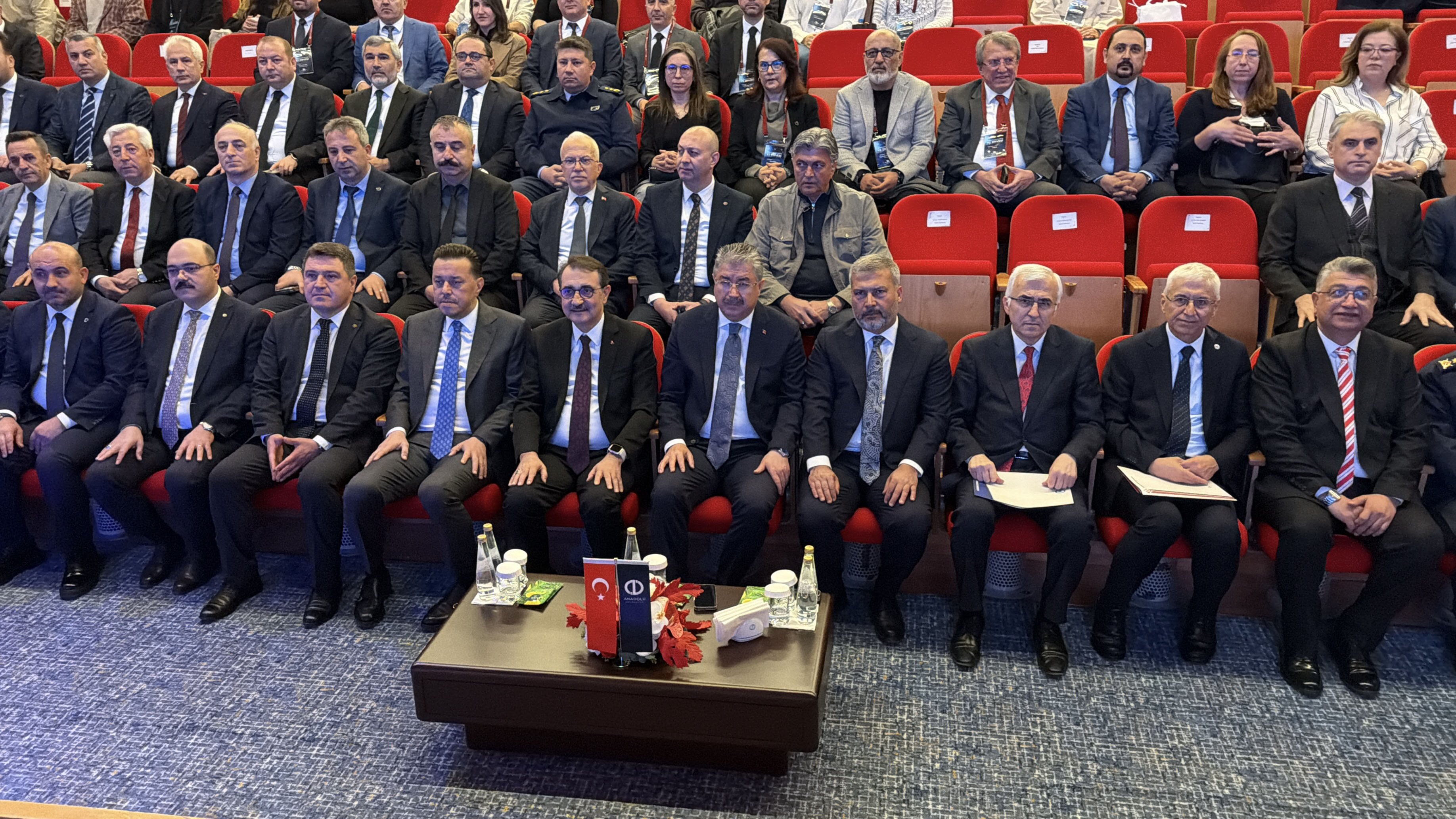 Yapay Zeka Zirvesi Katılımcıları