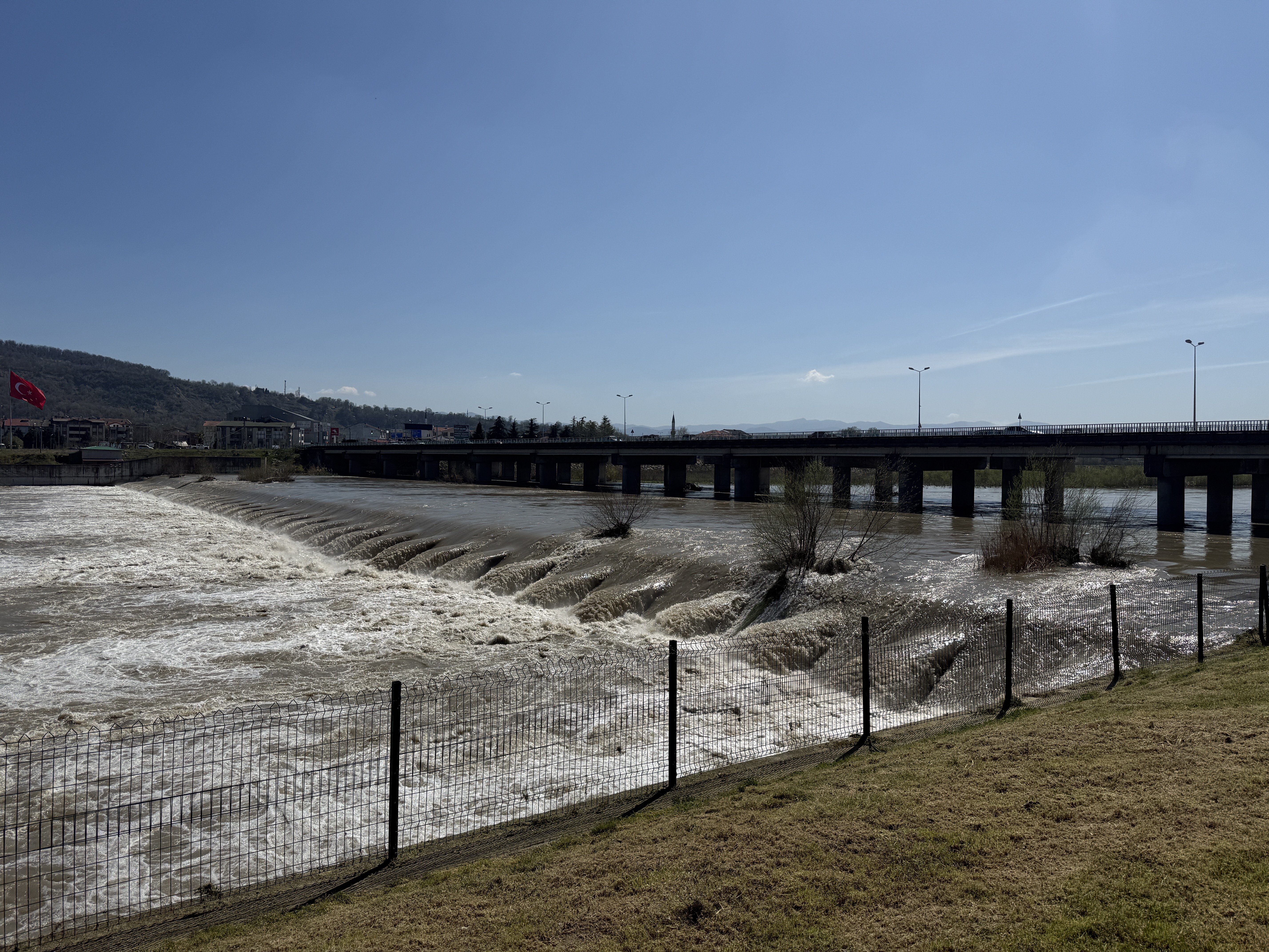 Çaycuma Köprüsü Anma Töreni