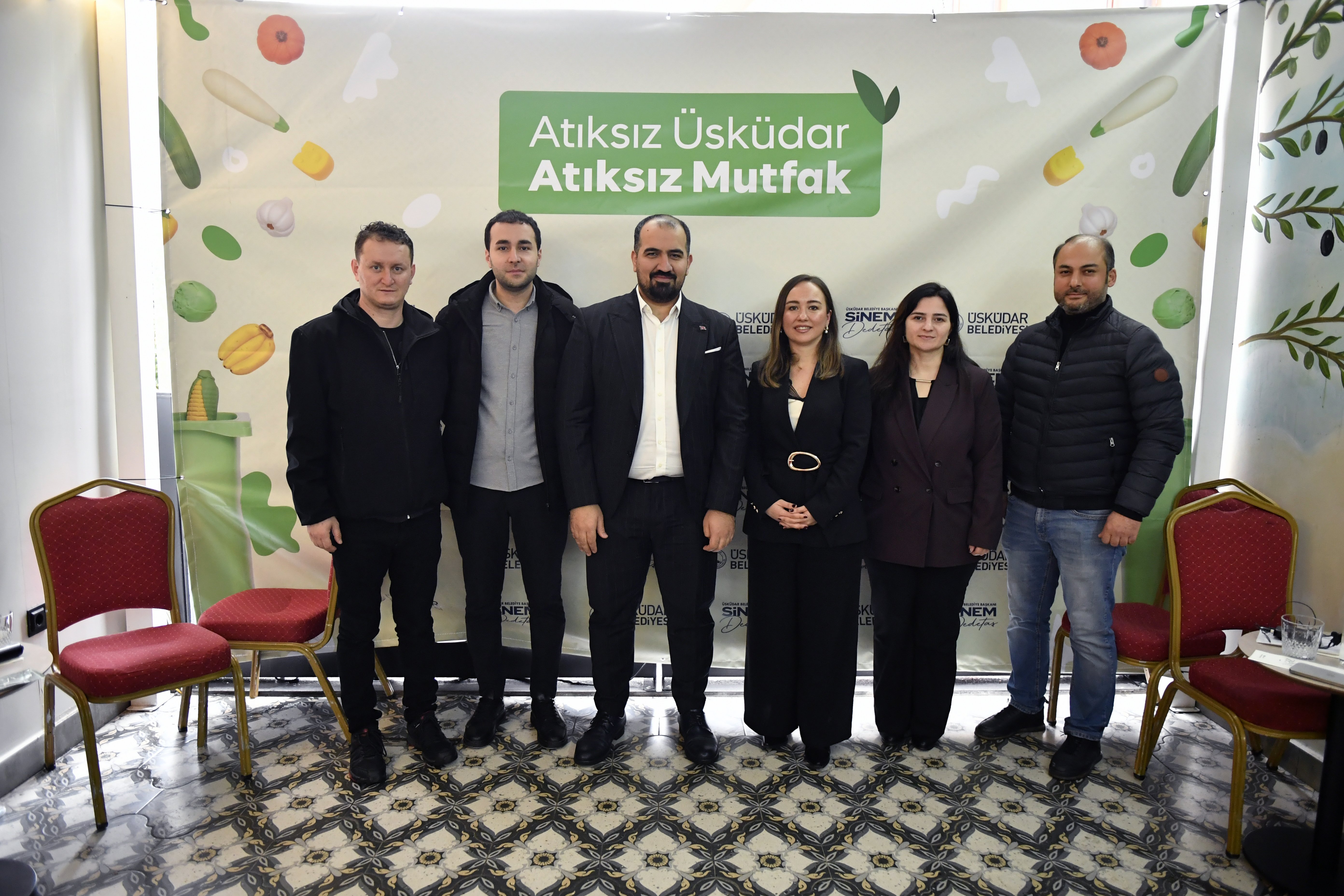 Üsküdar Gastronomi Caddesi Etkinlik