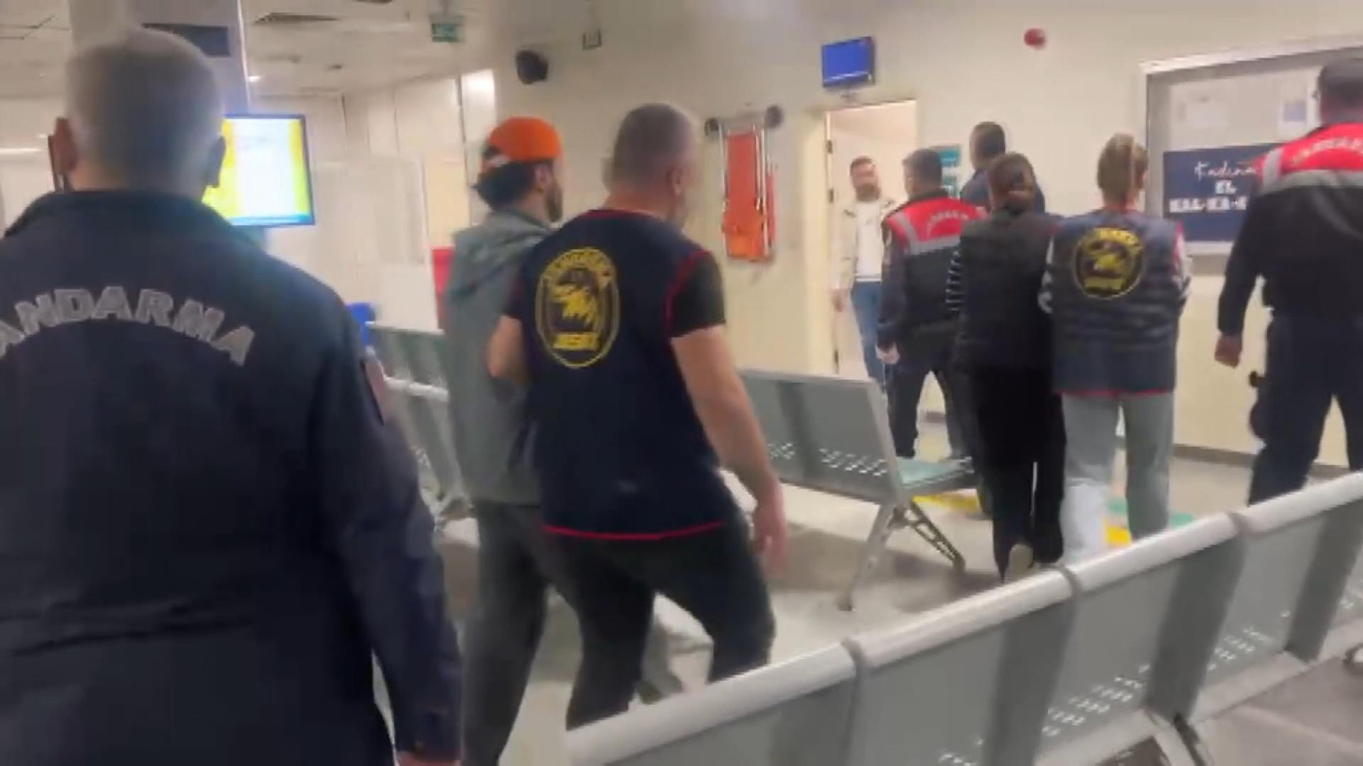 Gülistan Doku soruşturması gözaltı operasyonu