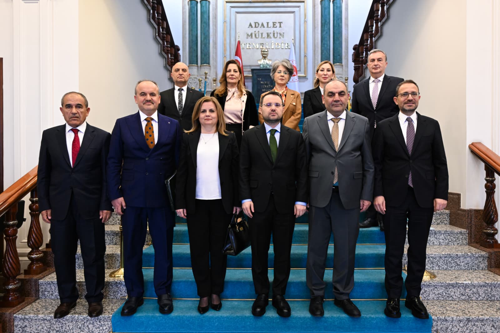 Adalet Bakanlığı Yargı Reformu