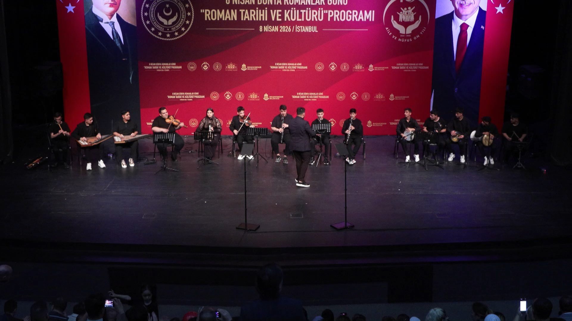 Roman Tarihi ve Kültürü Etkinliği Protokolü