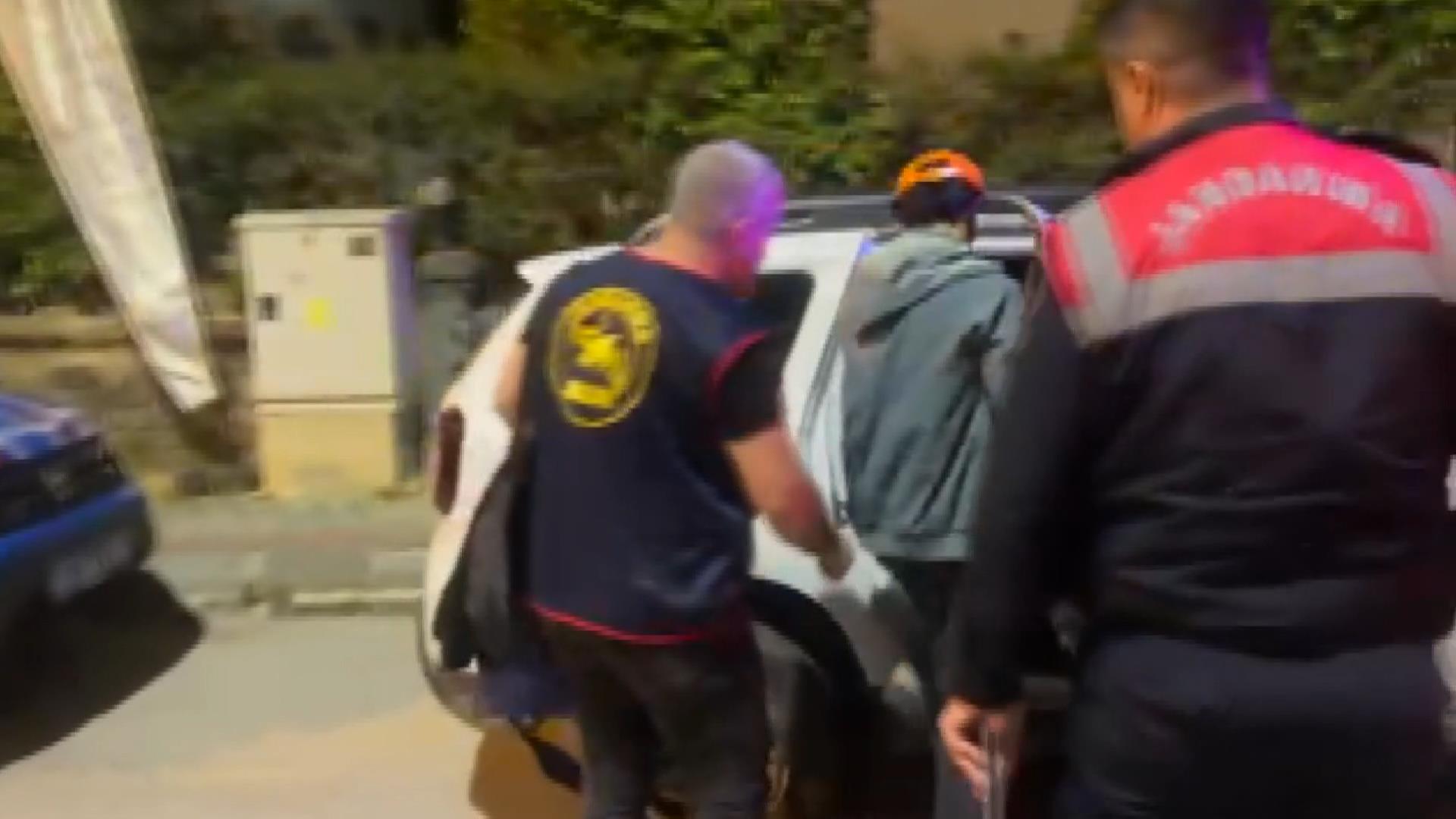 Gülistan Doku soruşturması emniyet operasyonu