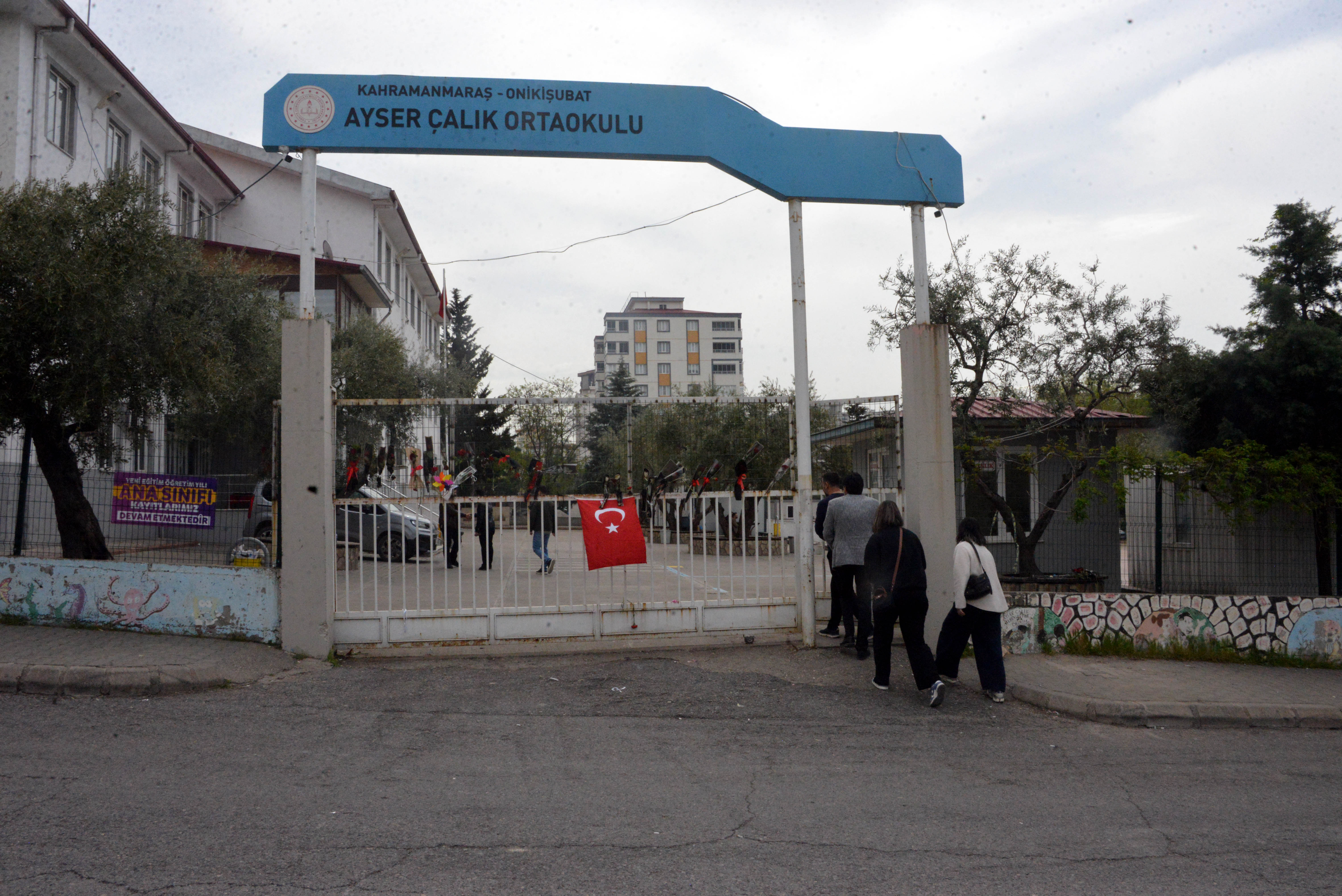 Kahramanmaraş okul saldırısı veli tepkisi