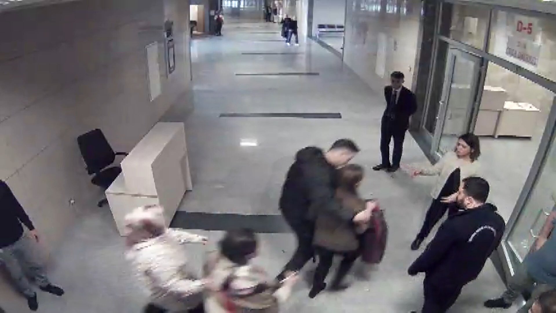 Hakim Aslı Kahraman