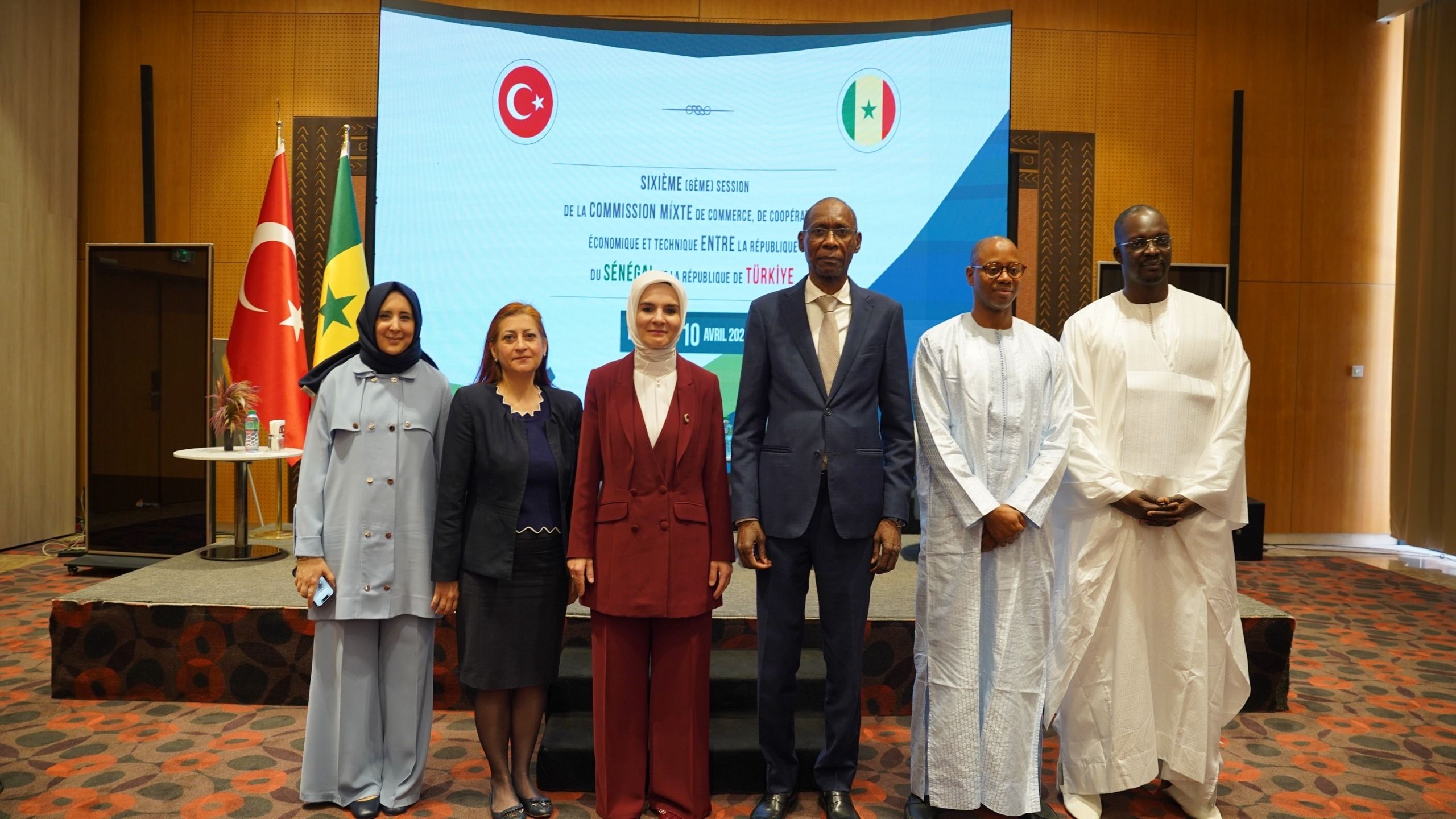 Protokol İmza Töreni