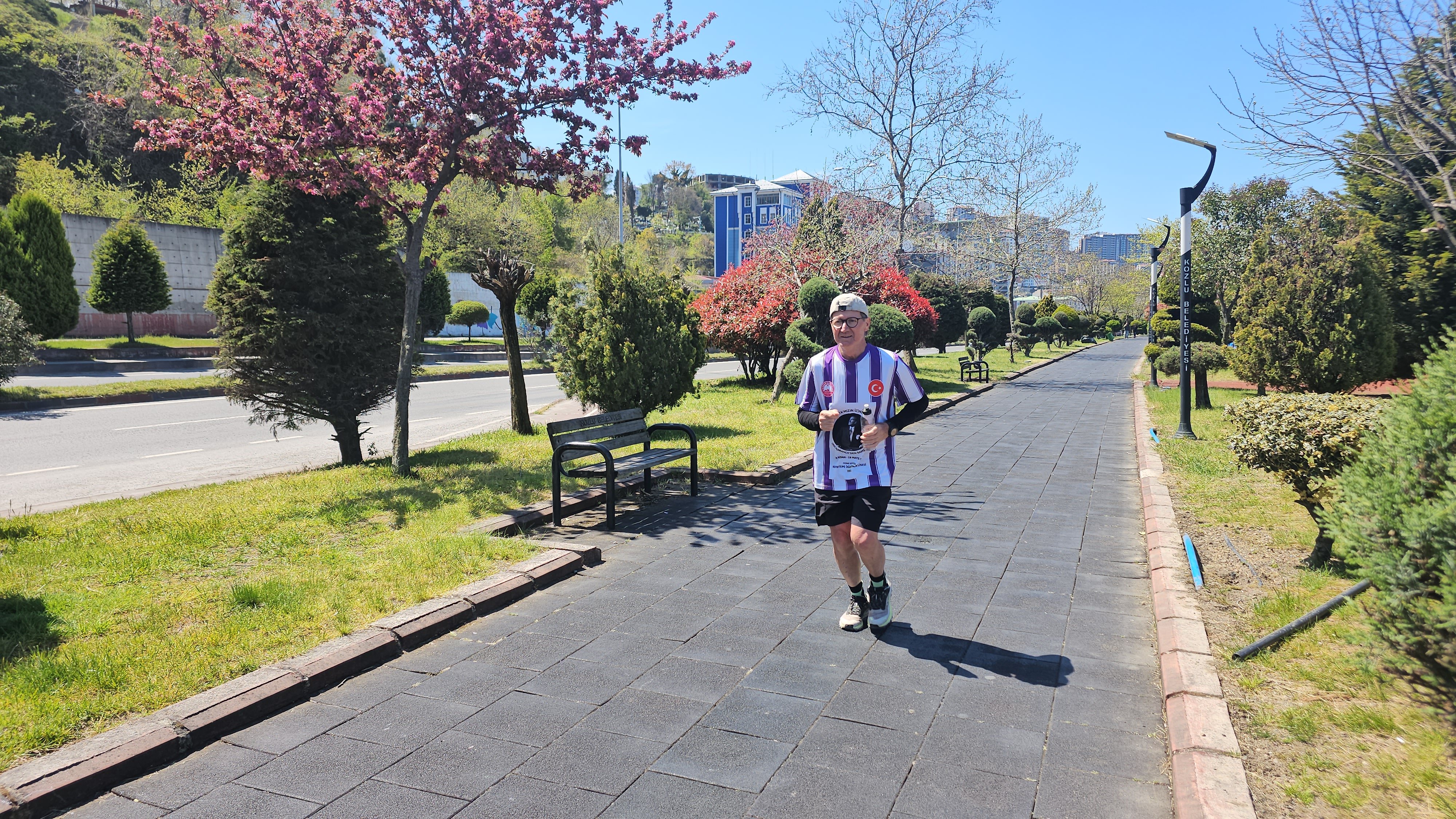 Fedai Kürtül Zonguldak koşu