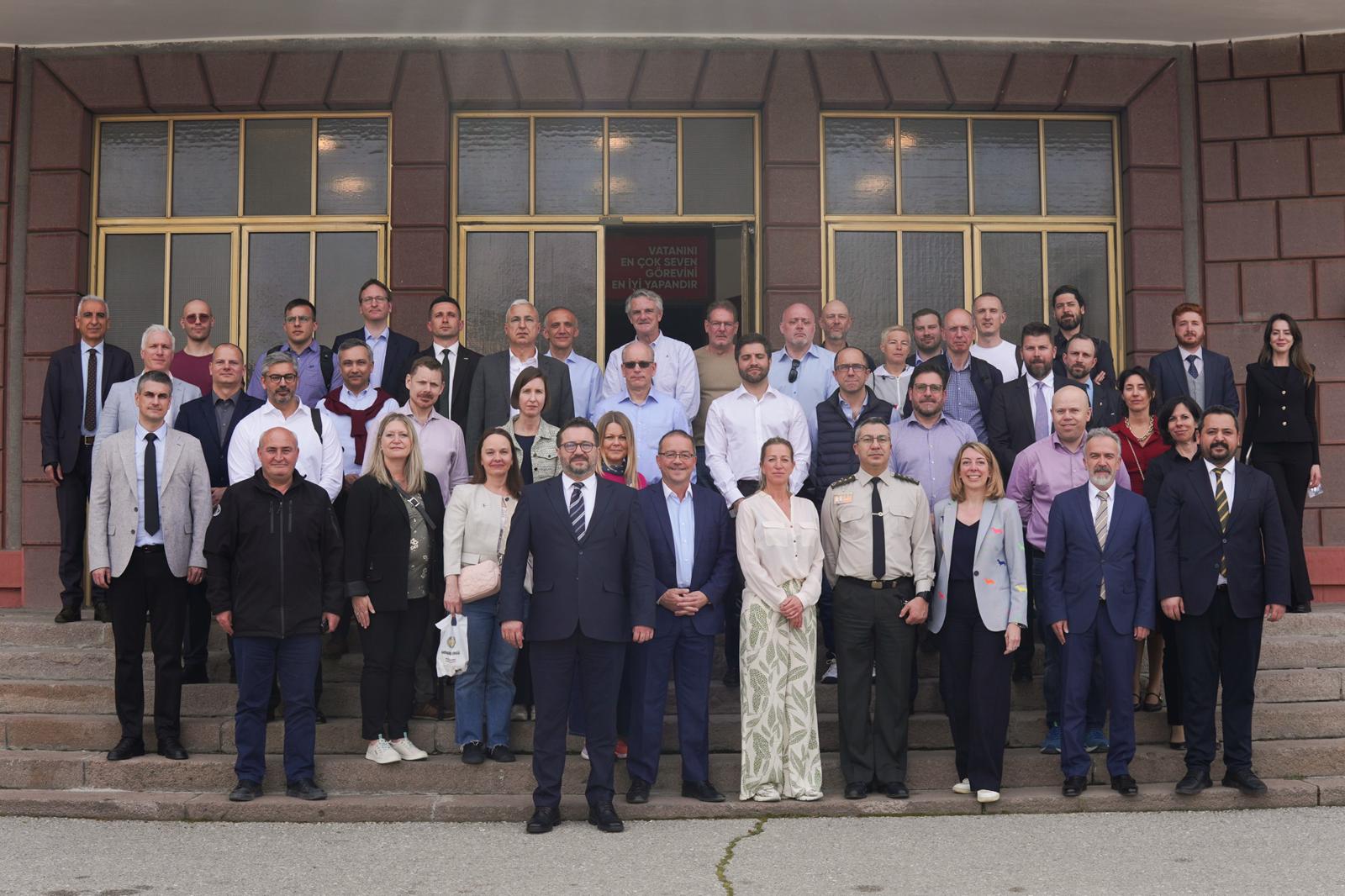 MKE NATO Toplantısı