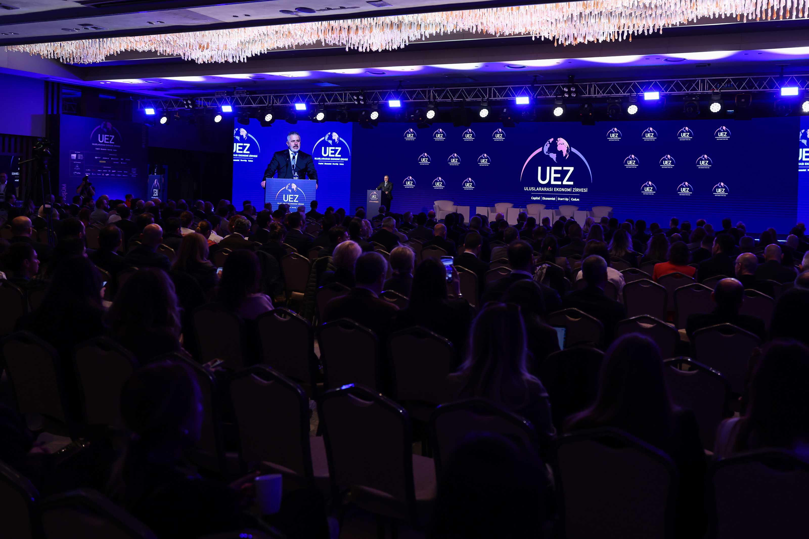 Sanayi ve Teknoloji Bakanı Mehmet Fatih Kacır