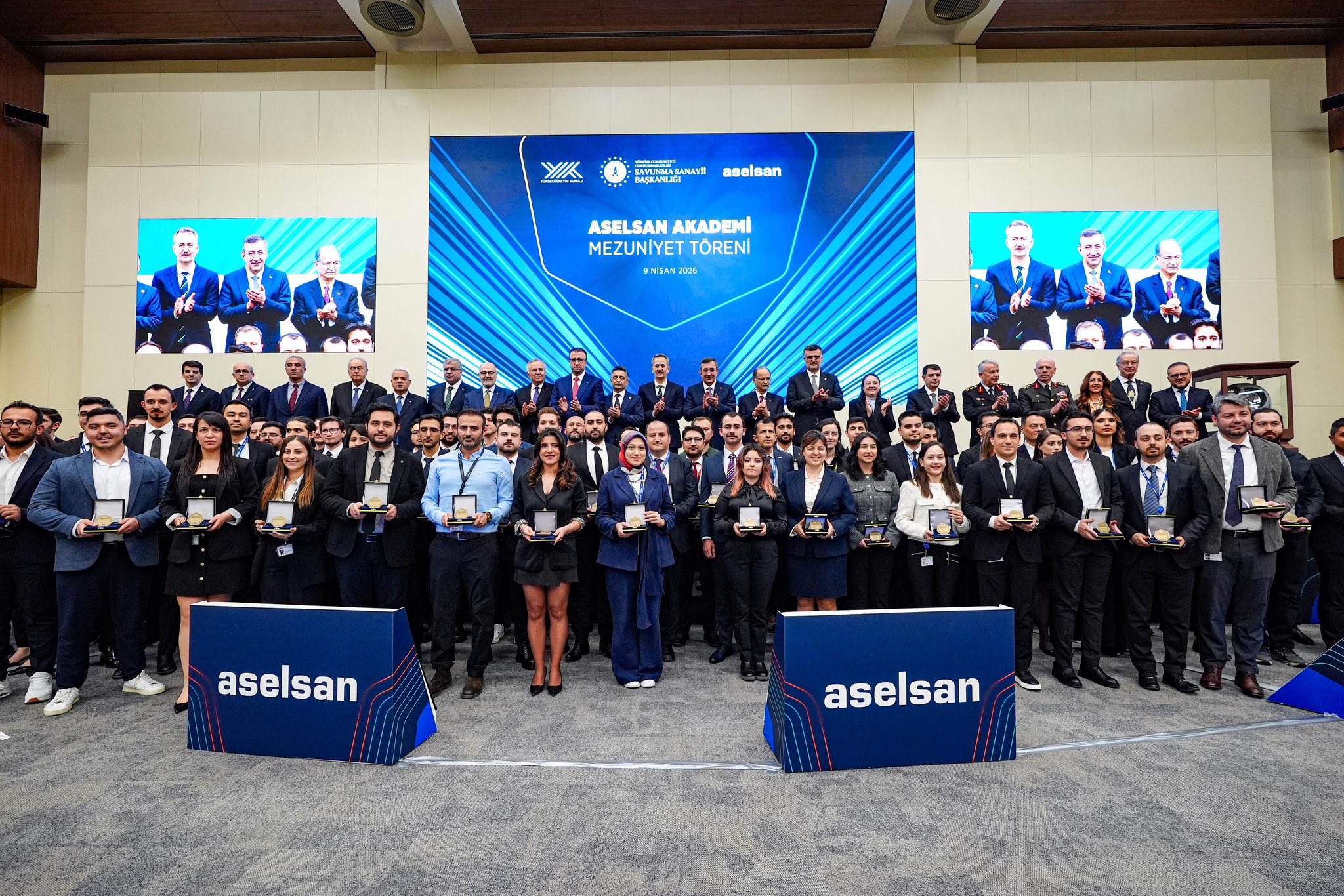 Cevdet Yılmaz Savunma Sanayi Açıklaması