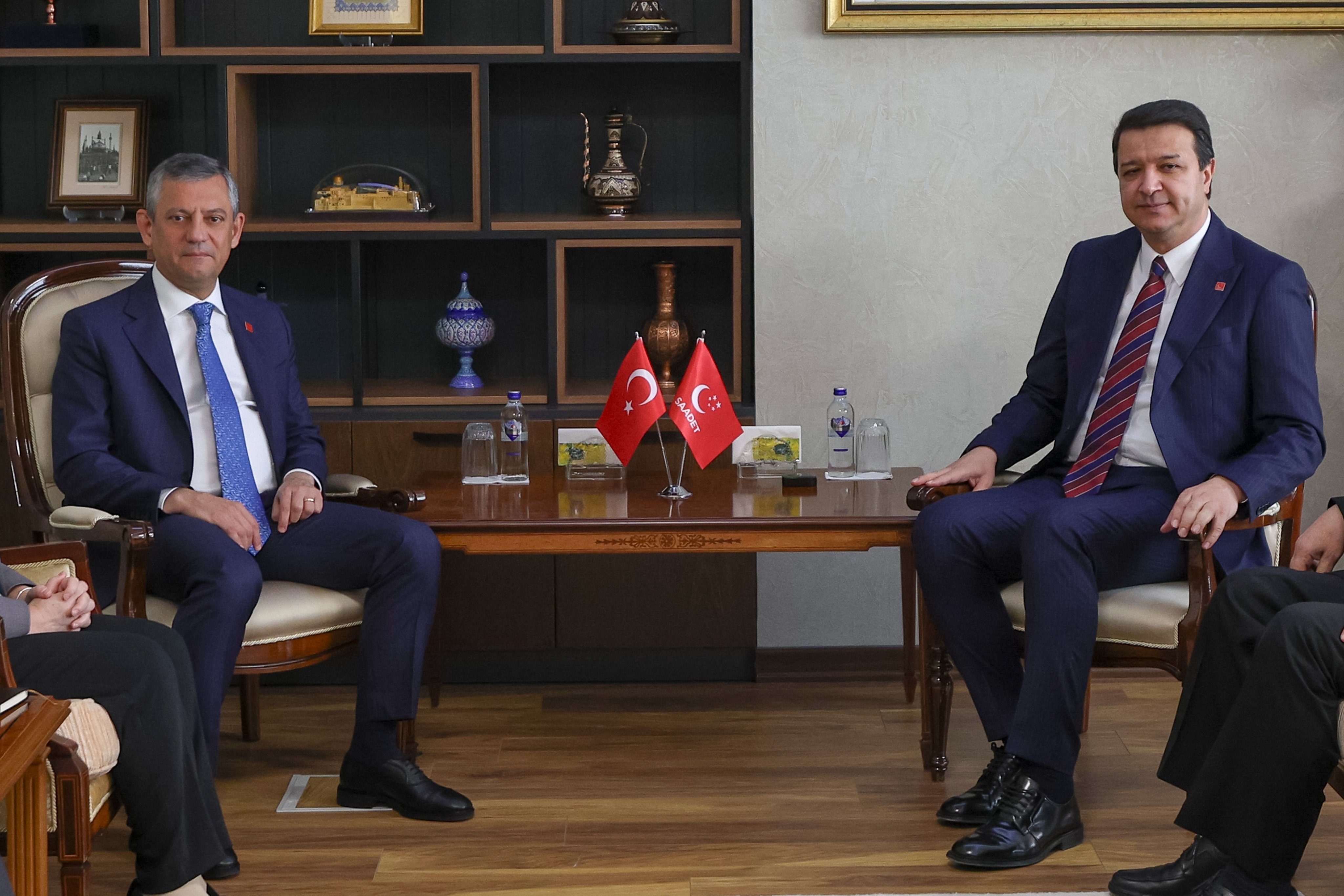 Özgür Özel Ara Seçim Açıklaması