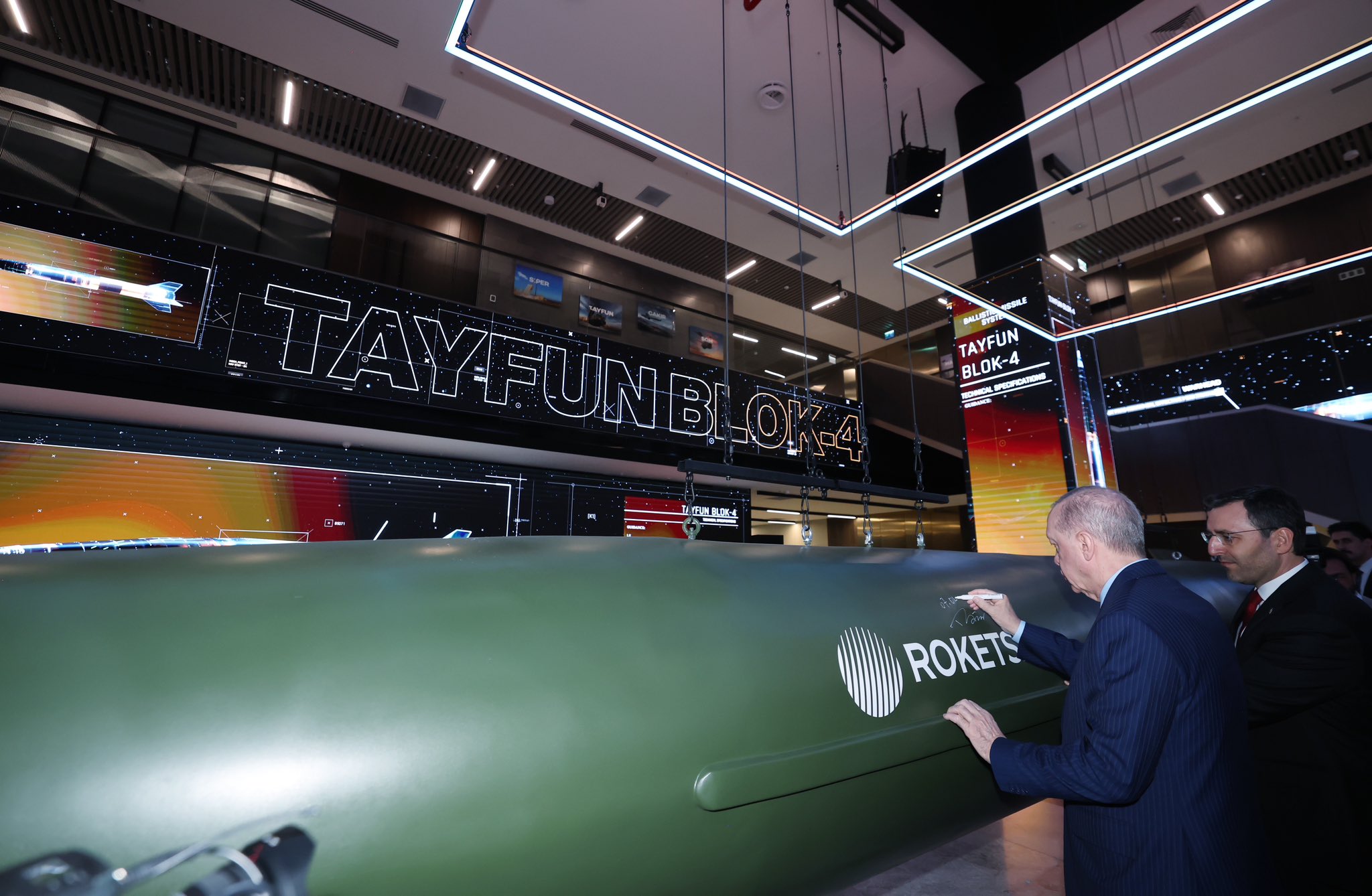 Savunma Sanayi Yetkilileri