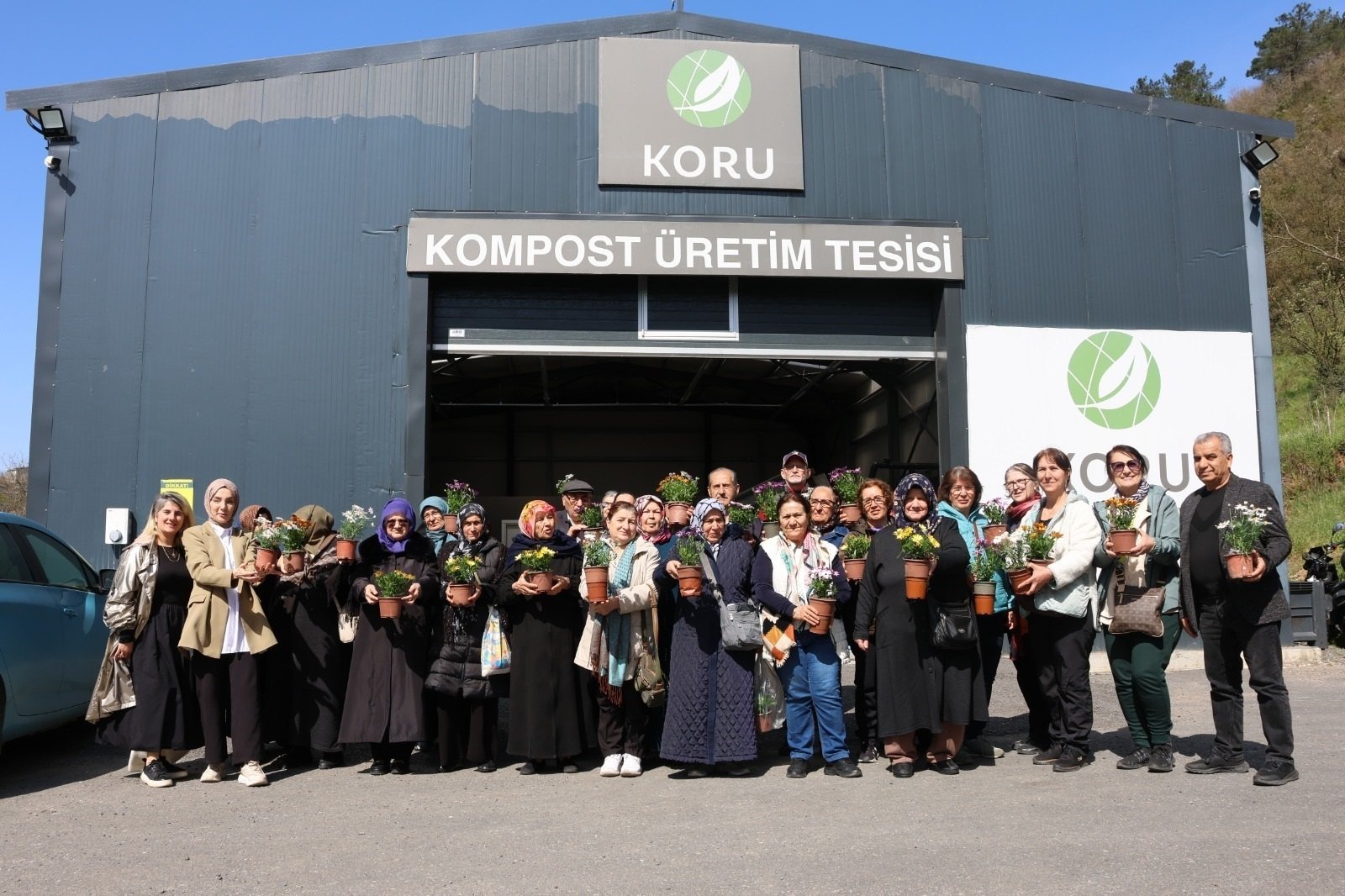 Aktif Yaş-Al Projesi Ümraniye